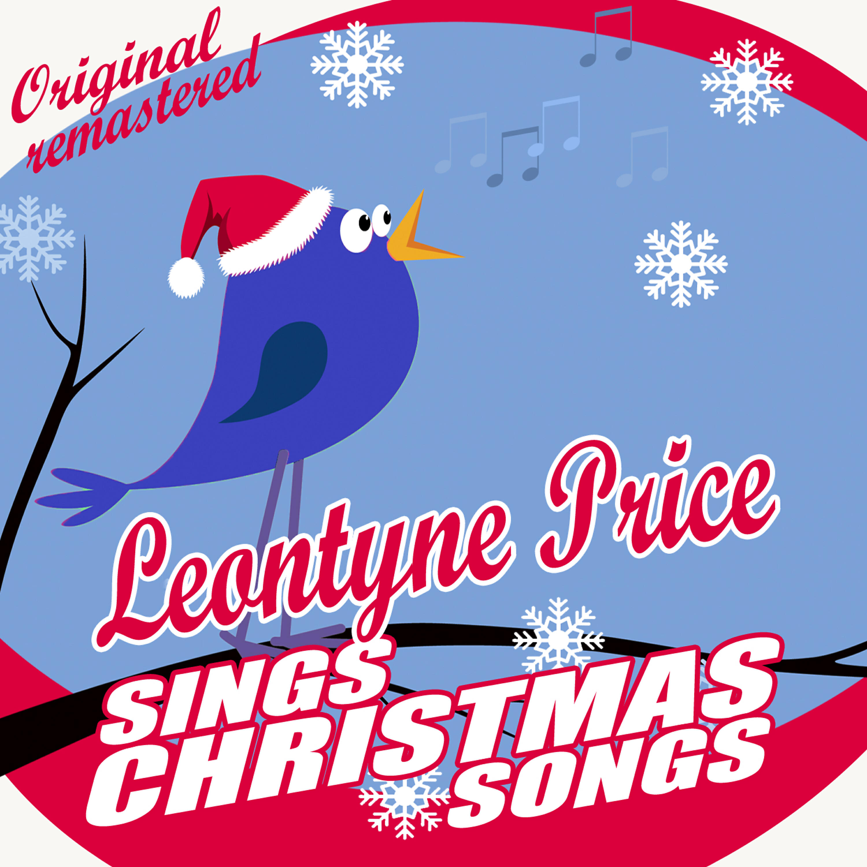 Релиз Leontyne Price Sings Christmas Songs