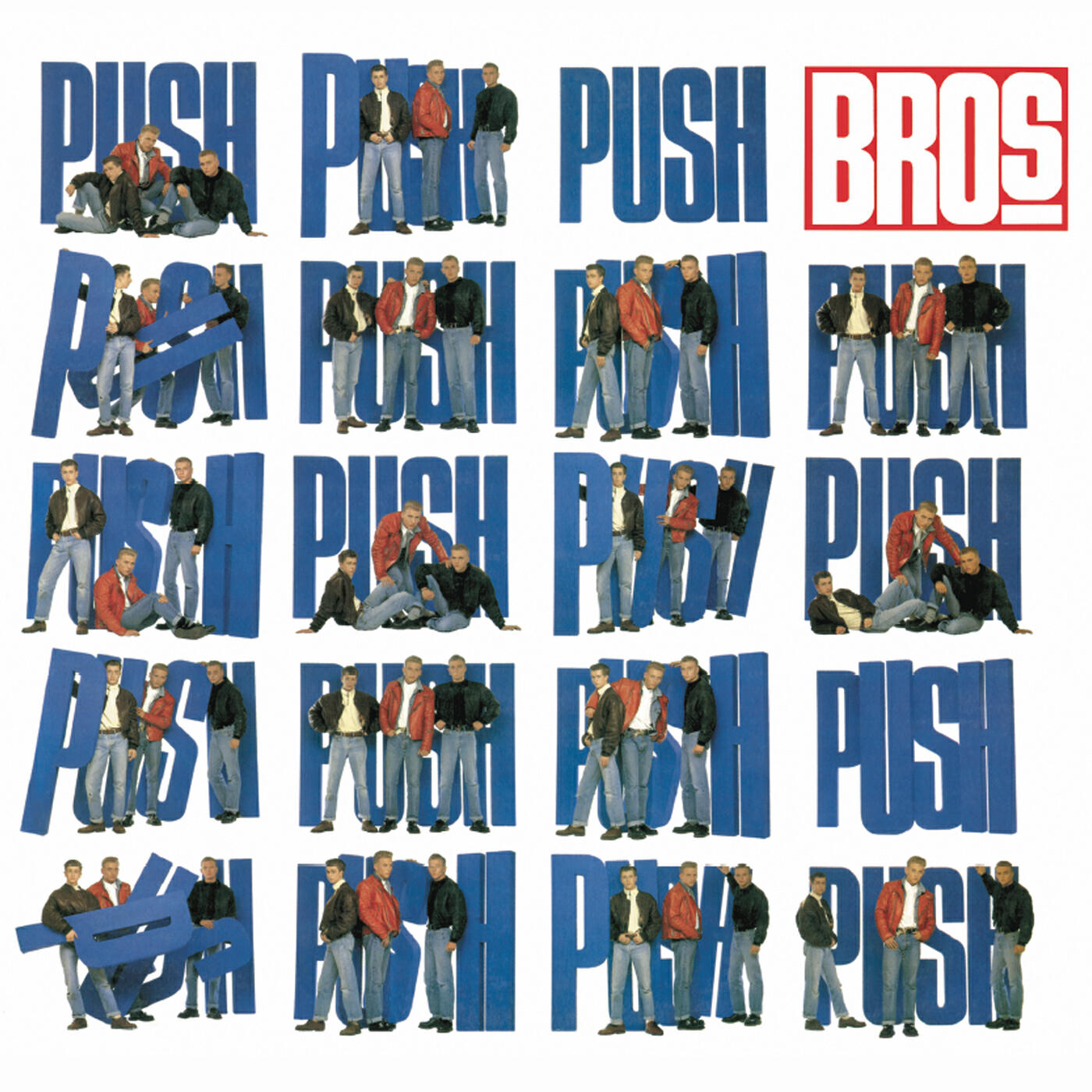 Релиз Push (Deluxe Edition)