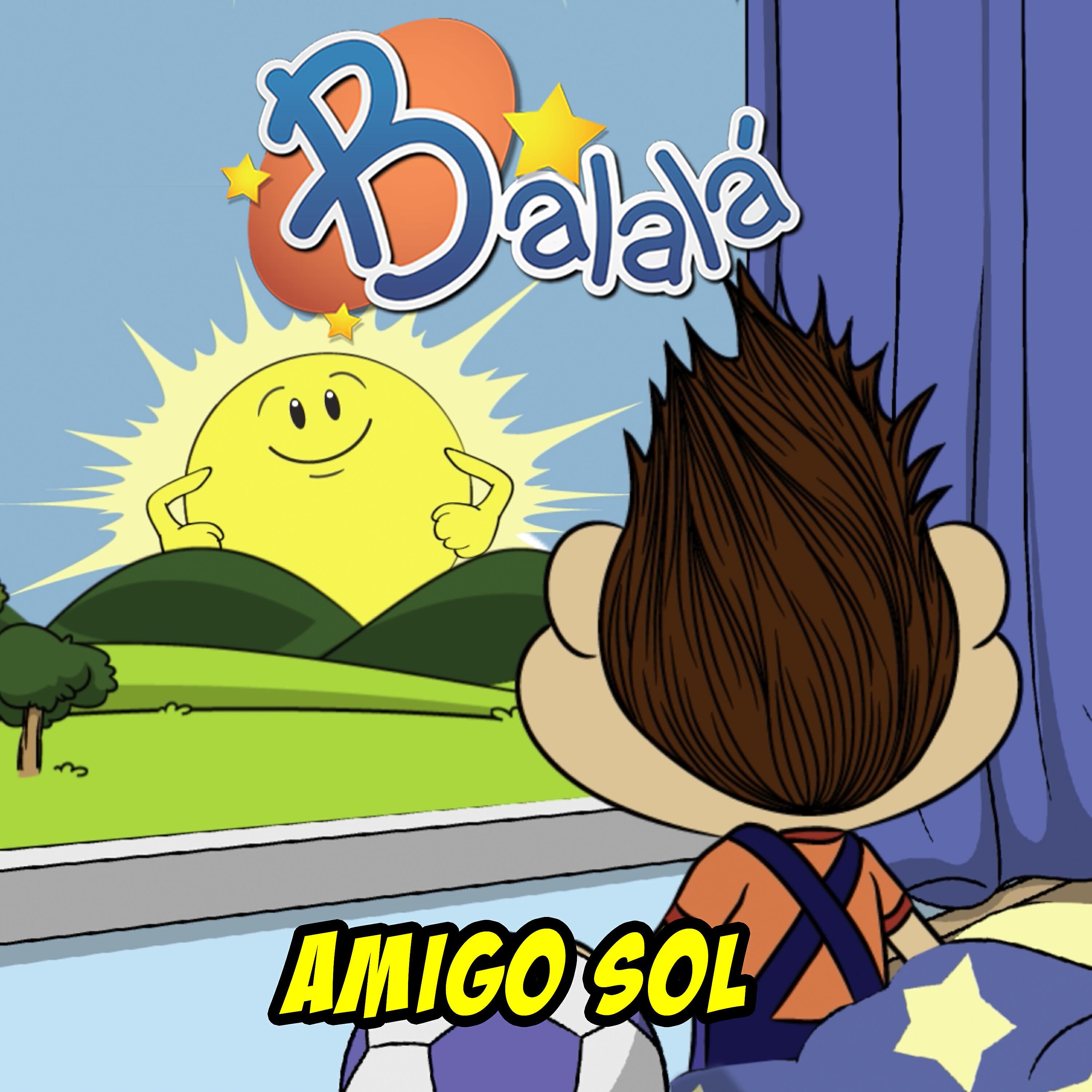 Релиз Amigo Sol