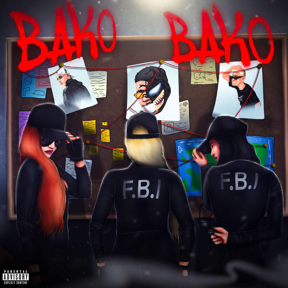 Релиз Bako Bako