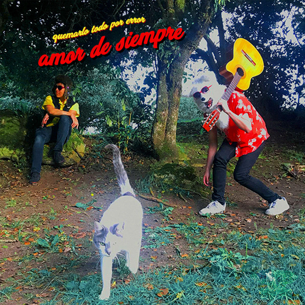 Релиз Amor de Siempre
