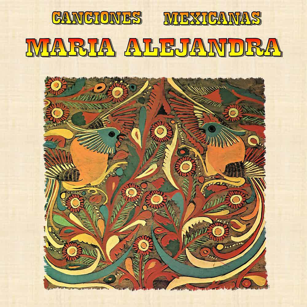 Релиз Canciones Mexicanas