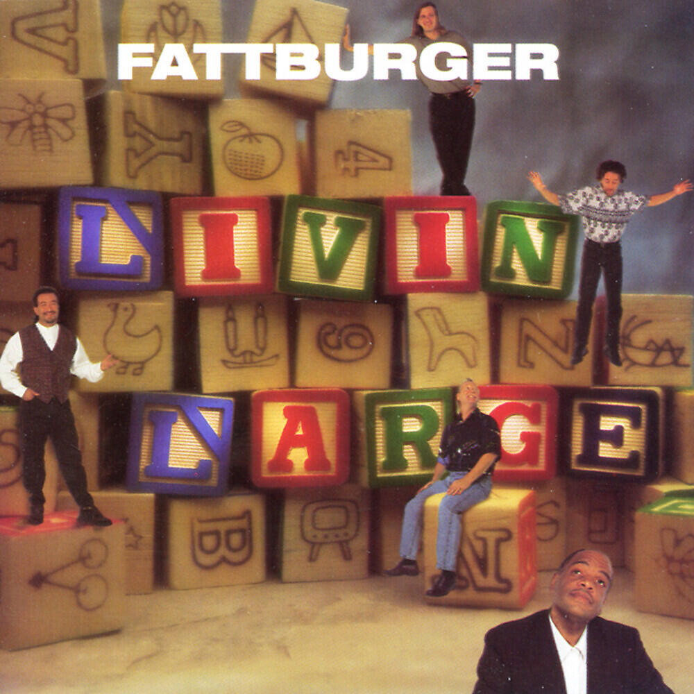 Релиз Livin' Large