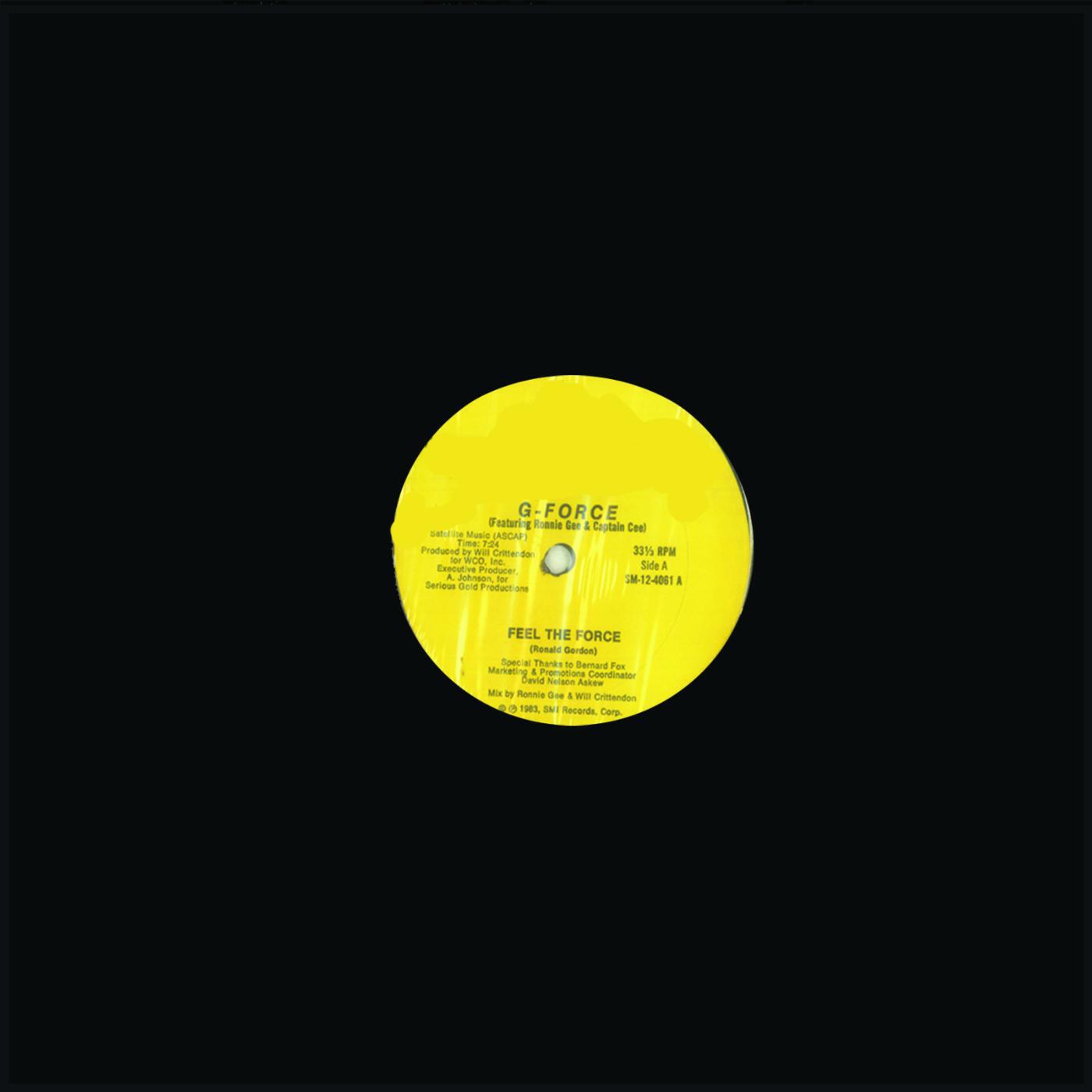 Релиз Feel the Force (feat. Captain Cee)