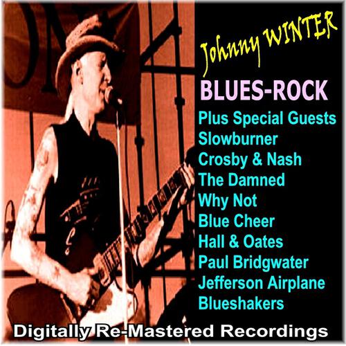 Релиз Johnny Winter Plus Special Guests - Blues-Rock