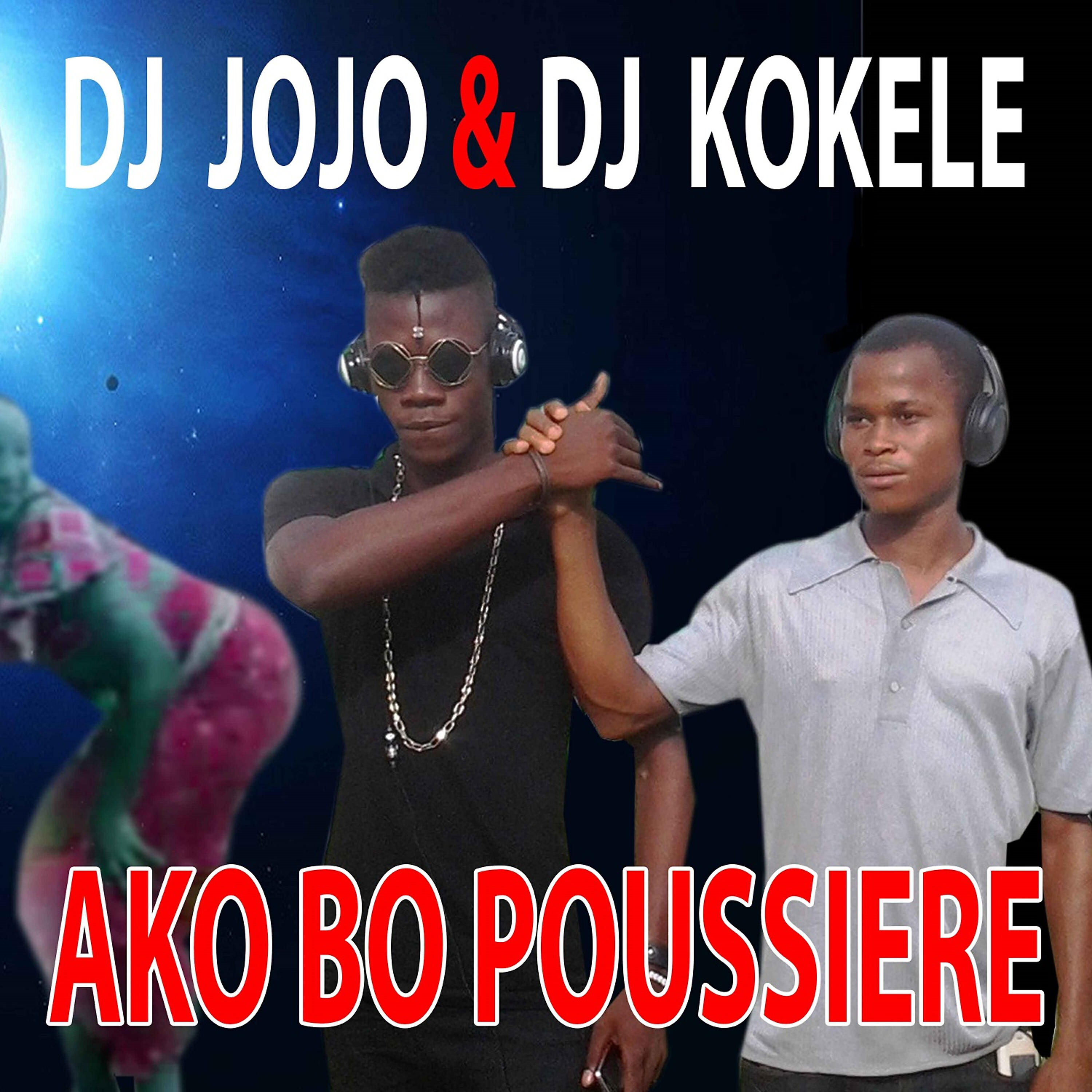 Релиз Akobo poussiere