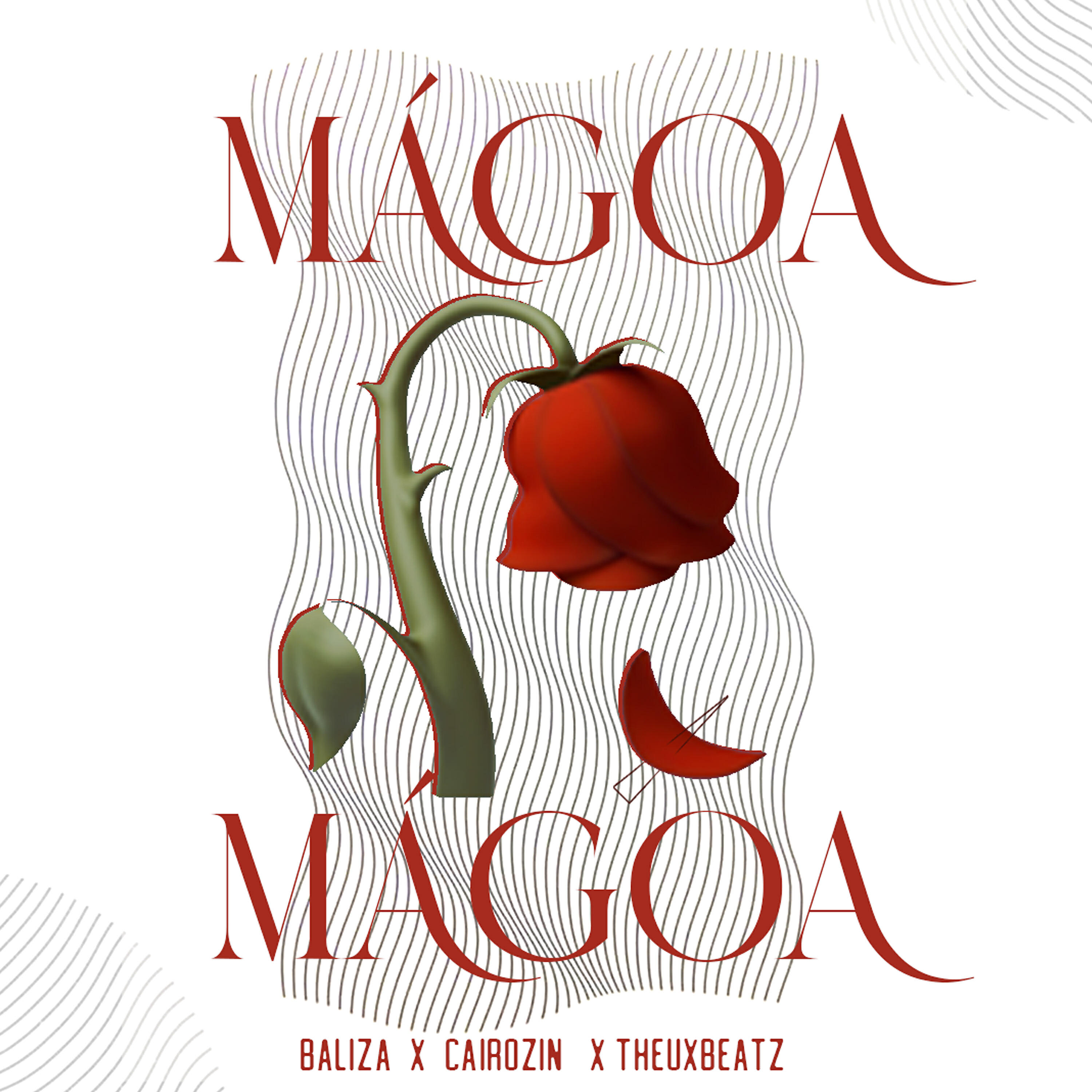 Релиз Mágoa