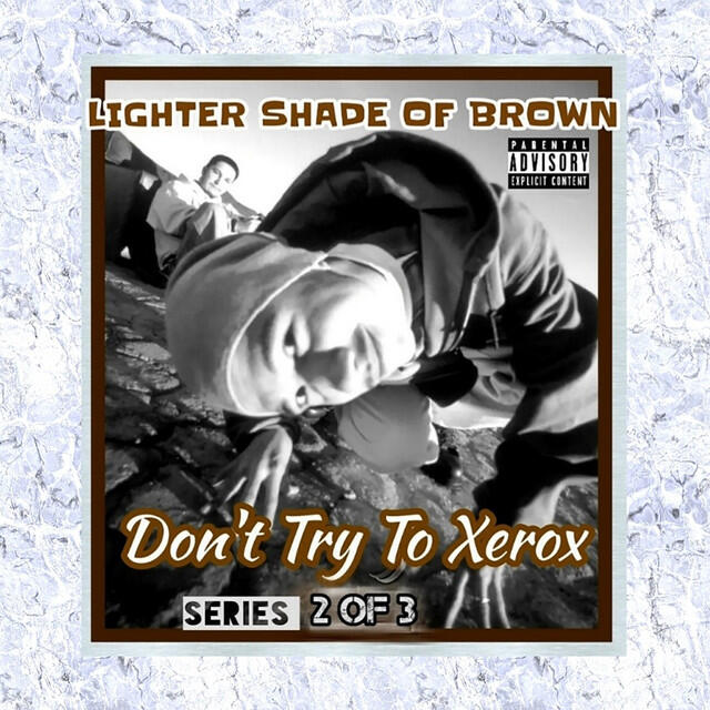Релиз Don't Try to Xerox Series 2 of 3