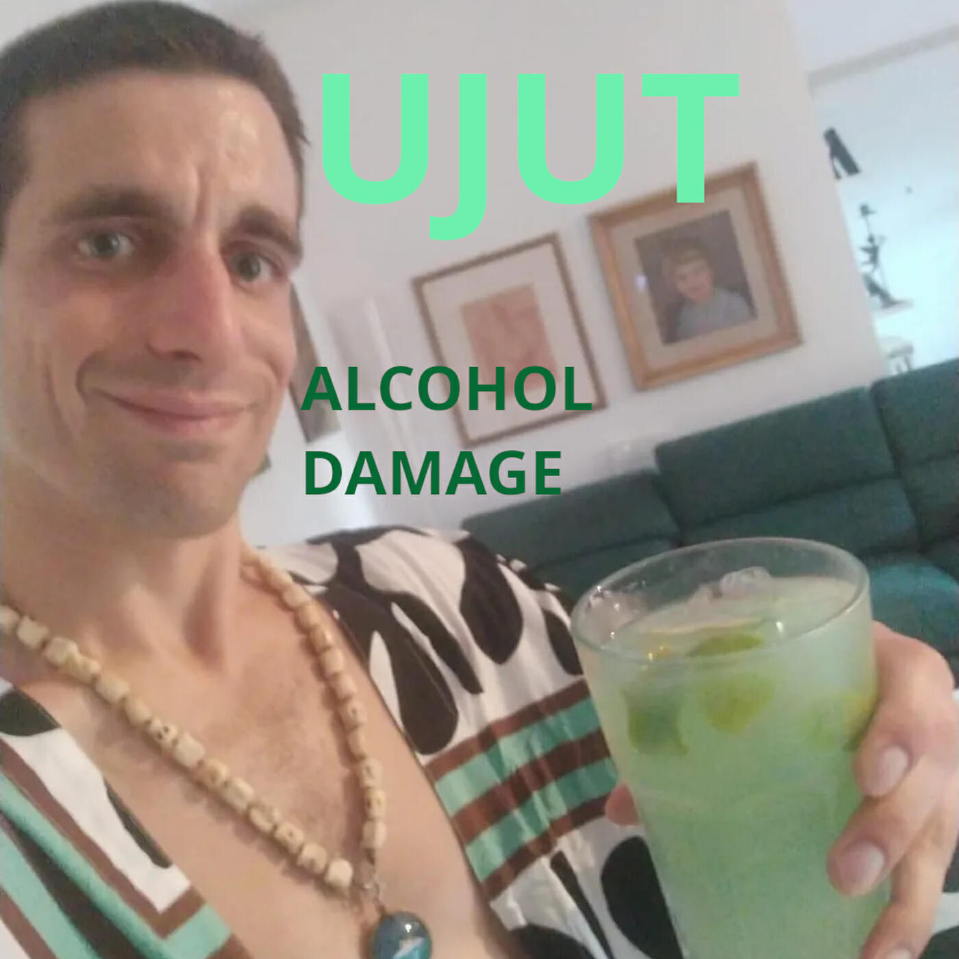 Постер альбома Alcohol Damage
