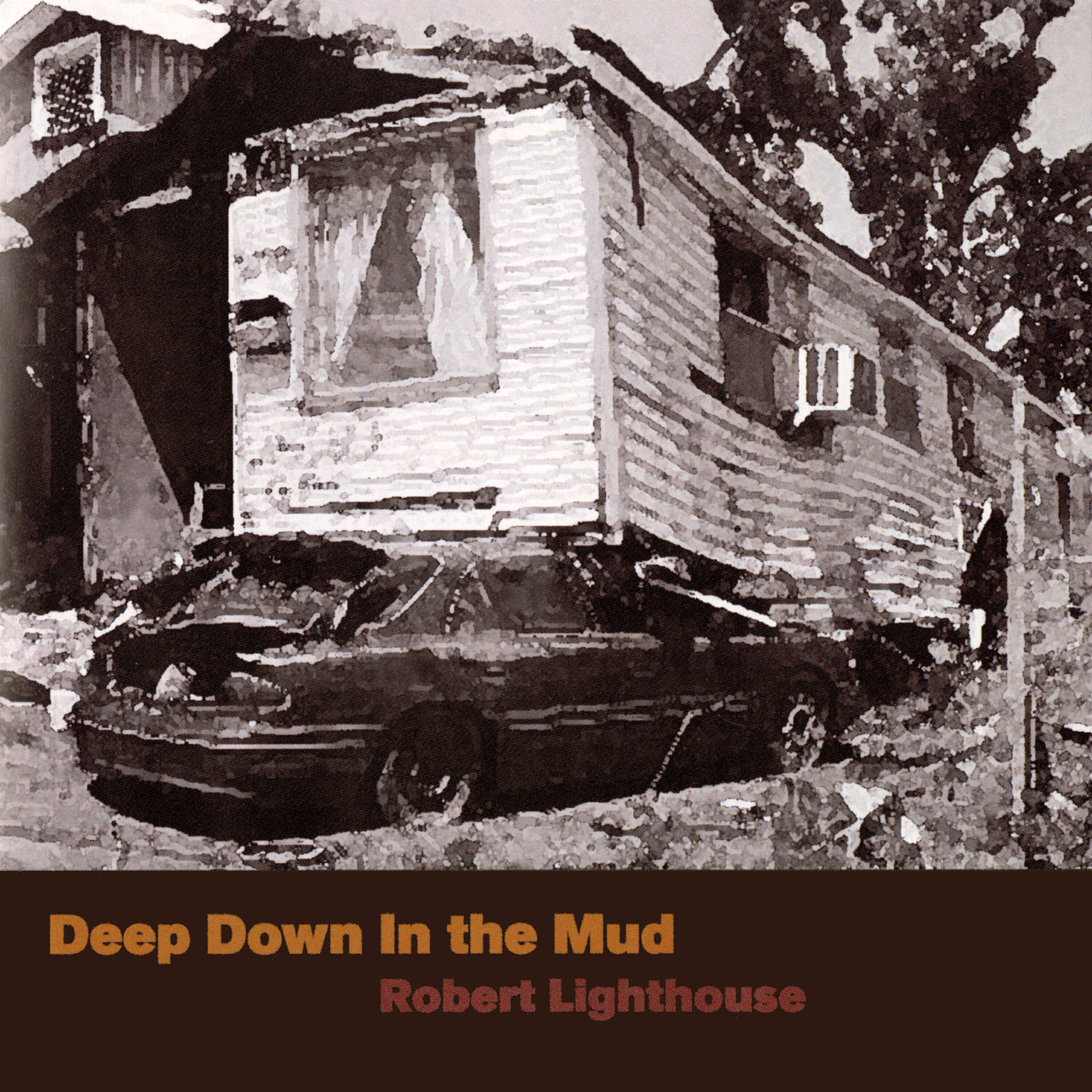 Релиз Deep Down in the Mud