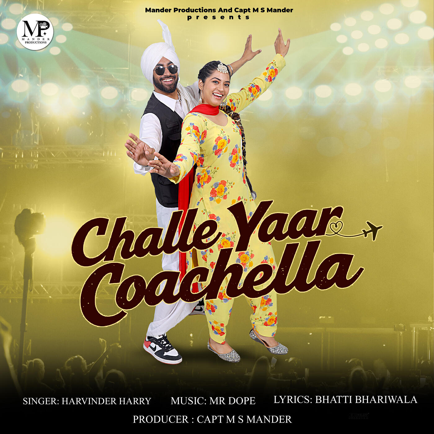 Релиз Challe Yaar Coachella