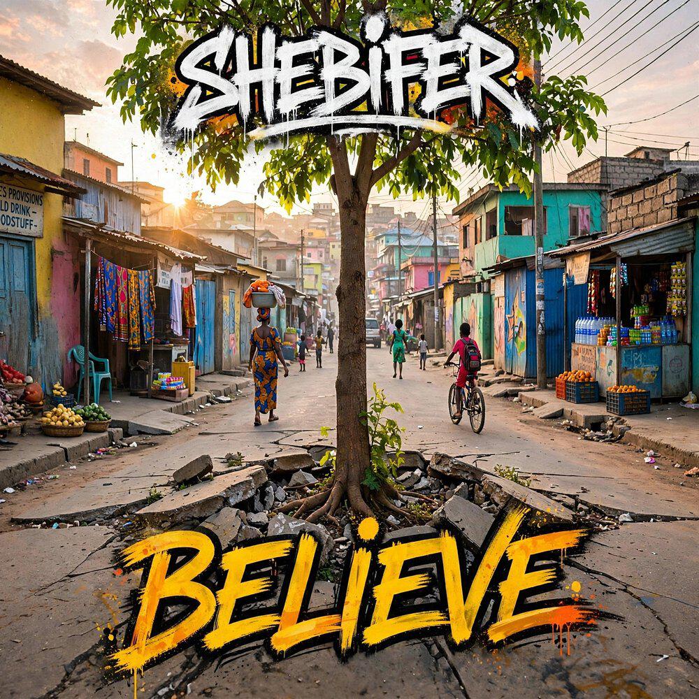 Релиз Believe