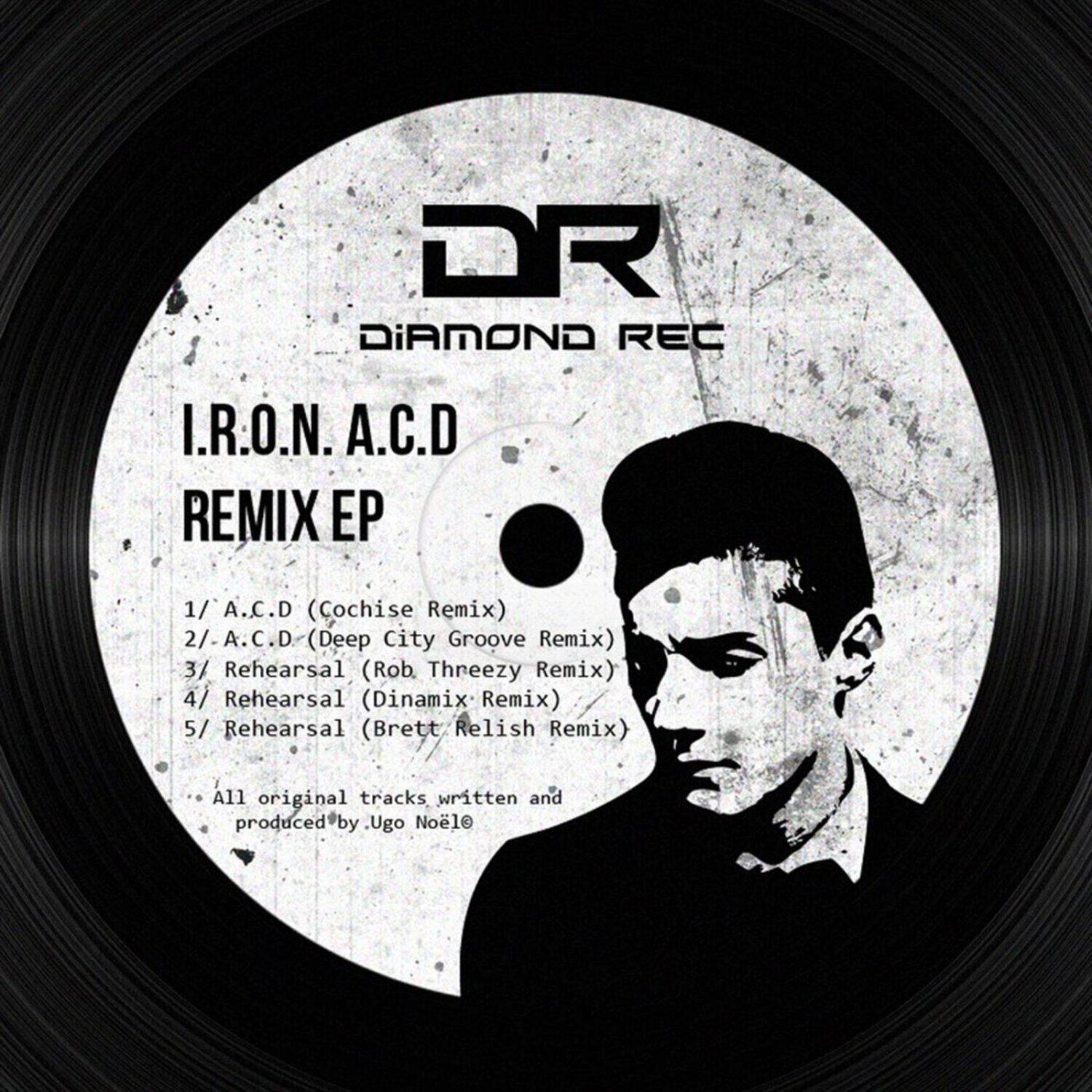Релиз A.C.D