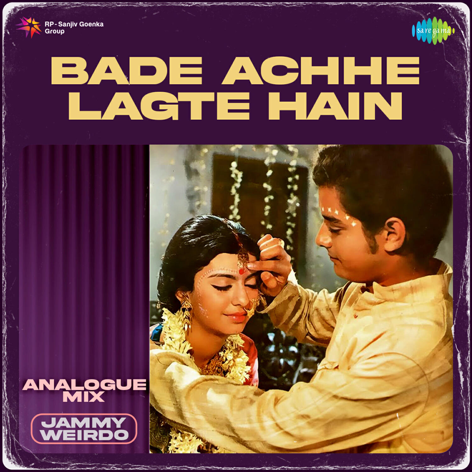Релиз Bade Achhe Lagte Hain (Analogue Mix)