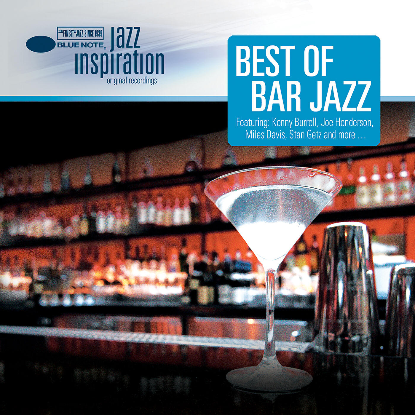 Постер альбома Jazz Inspiration: Best of Bar Jazz
