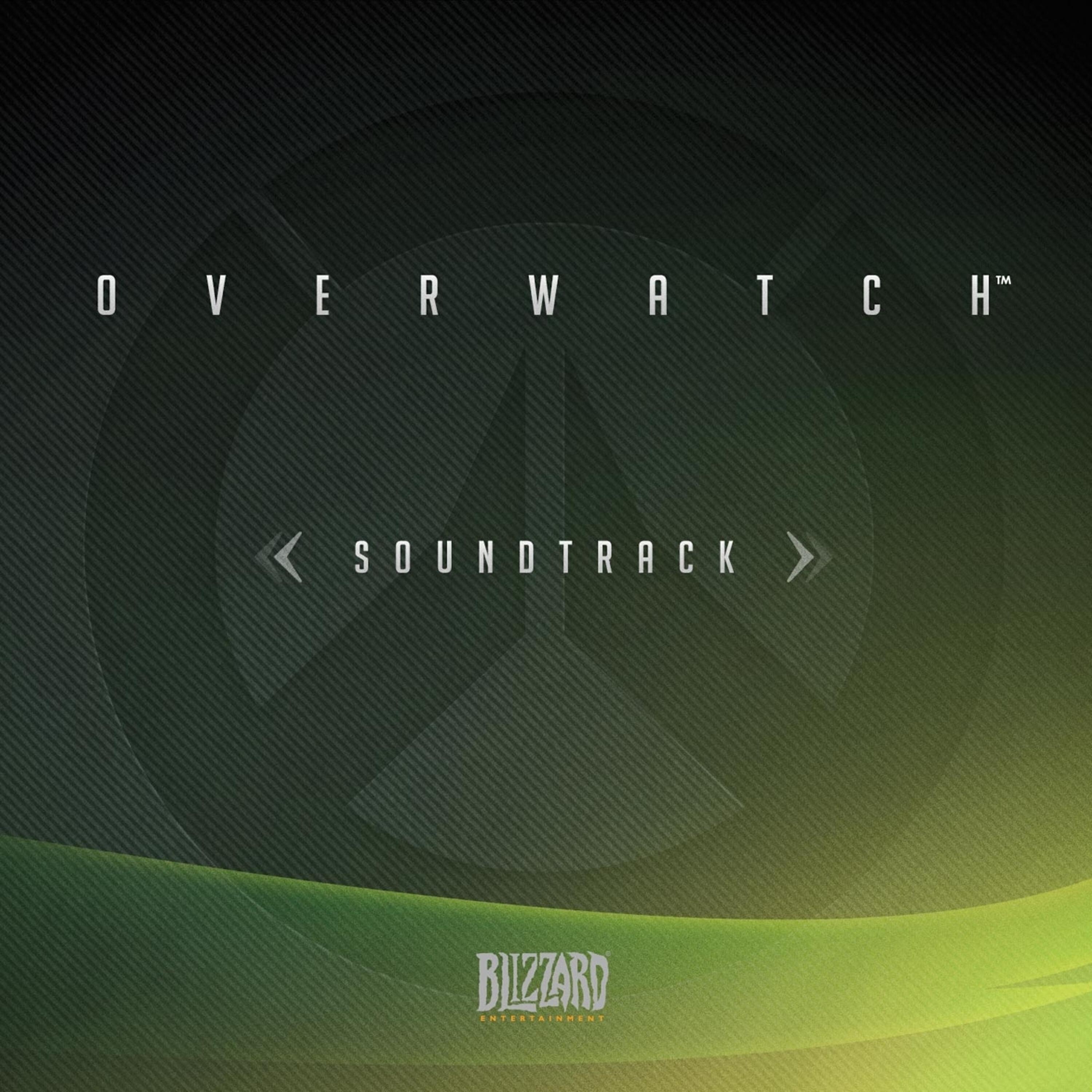 Релиз Overwatch Collector's Edition Soundtrack