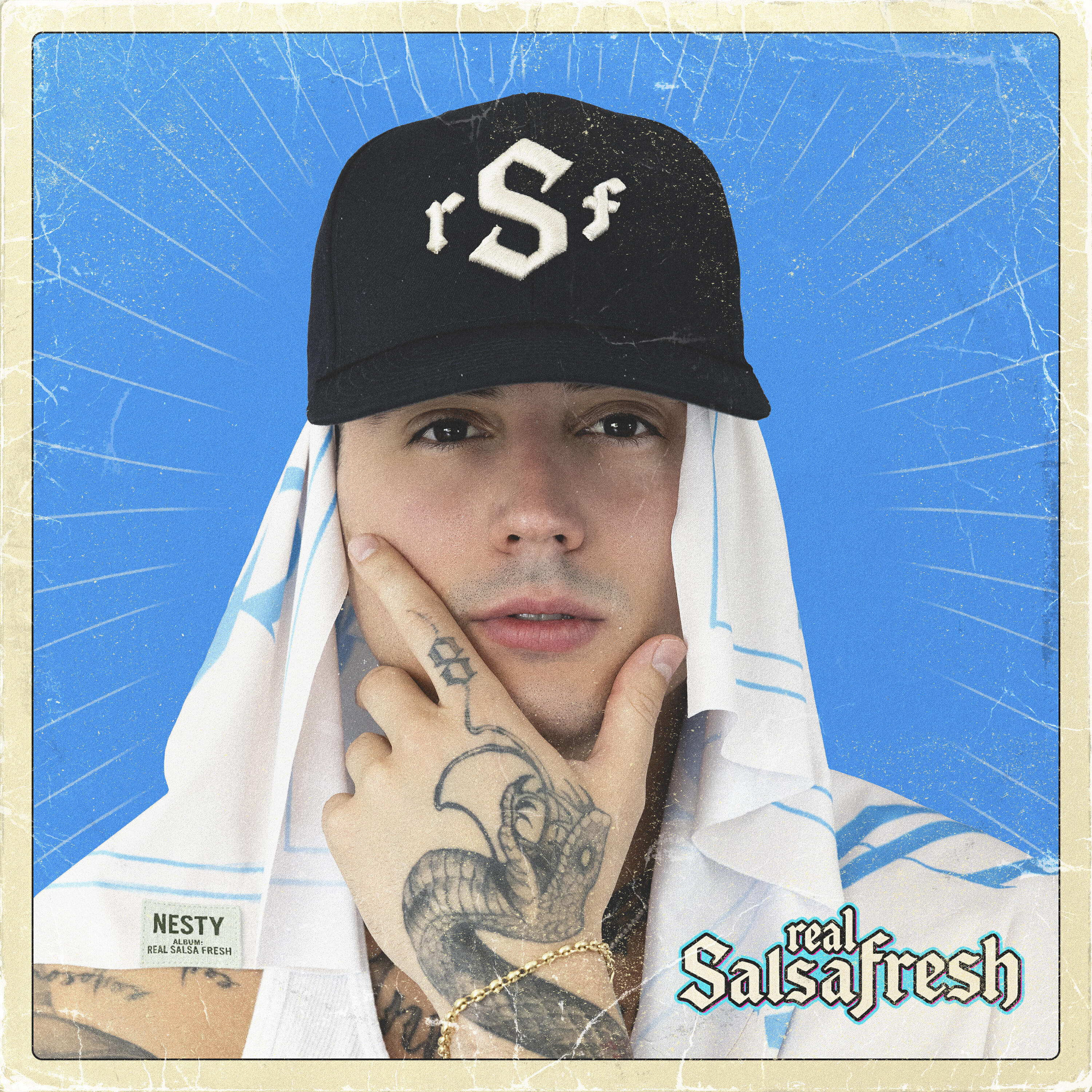 Релиз Real Salsa Fresh