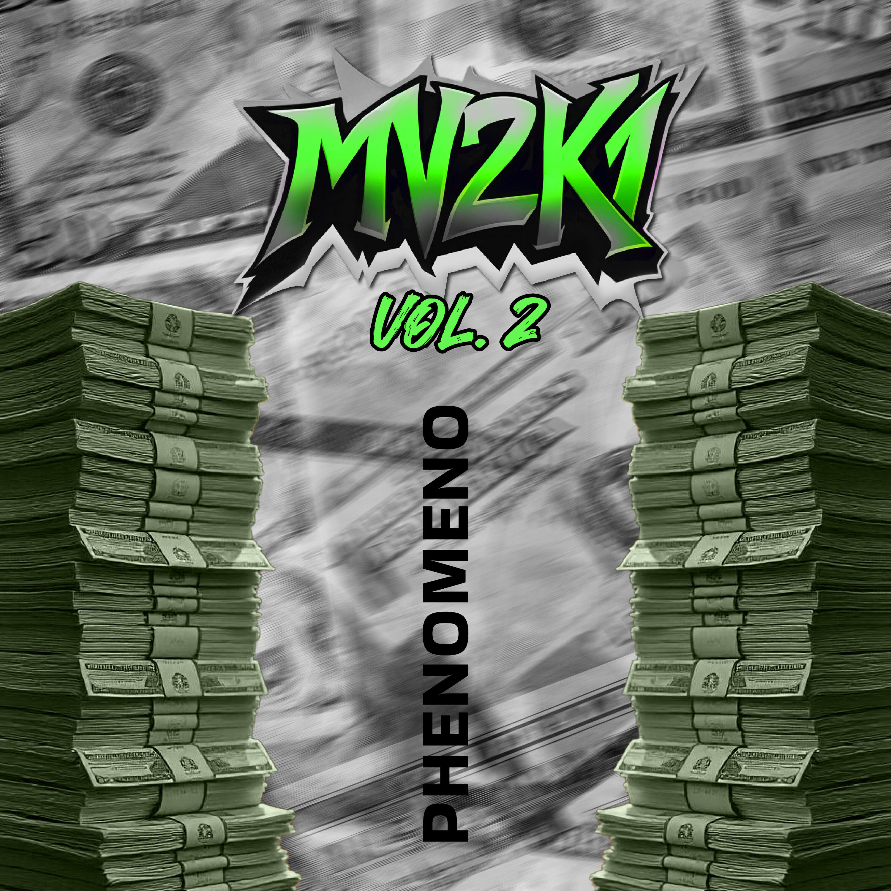 Релиз Mv2k1, Vol.2