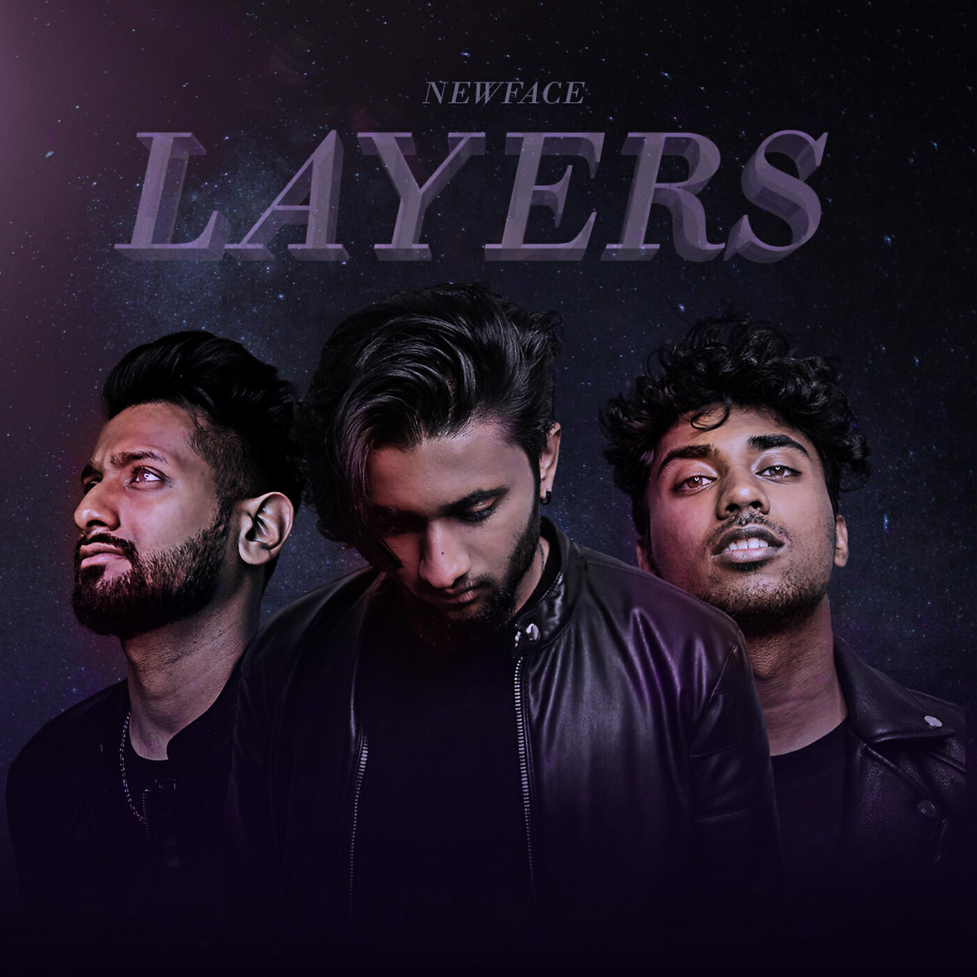 Релиз Layers