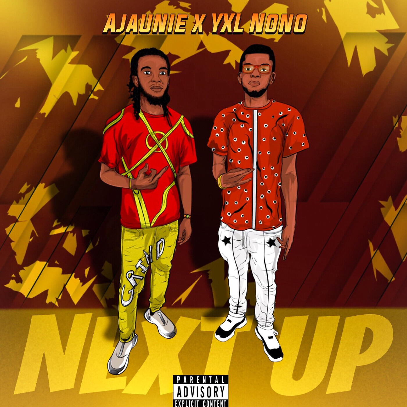 Релиз Next Up