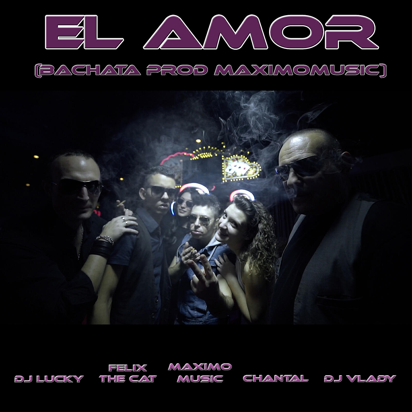 Релиз El Amor Bachata