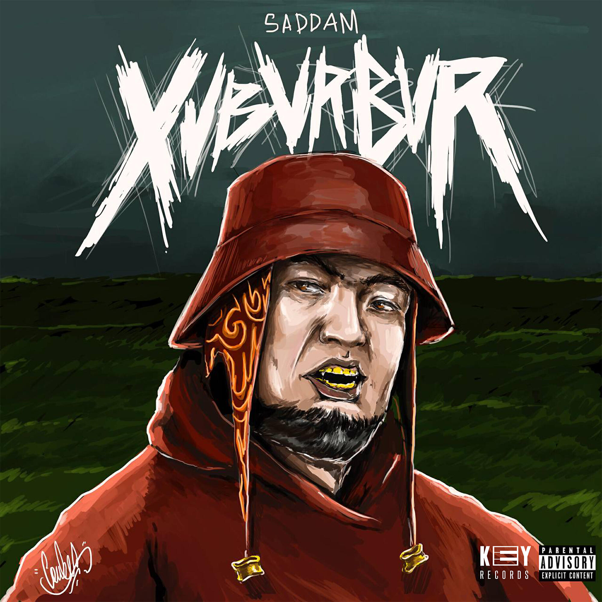 Релиз XVBVRBVR