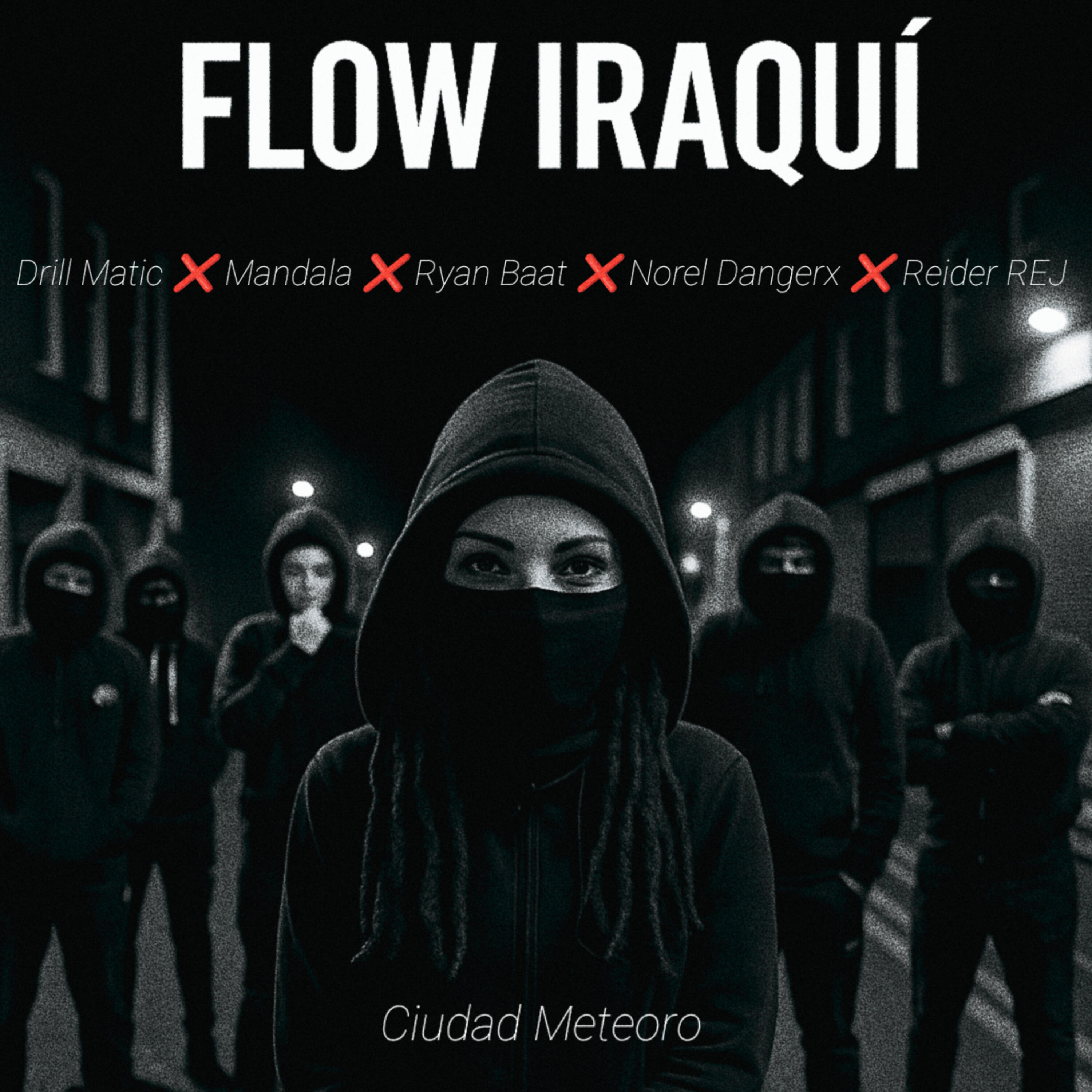 Релиз Flow Iraquí