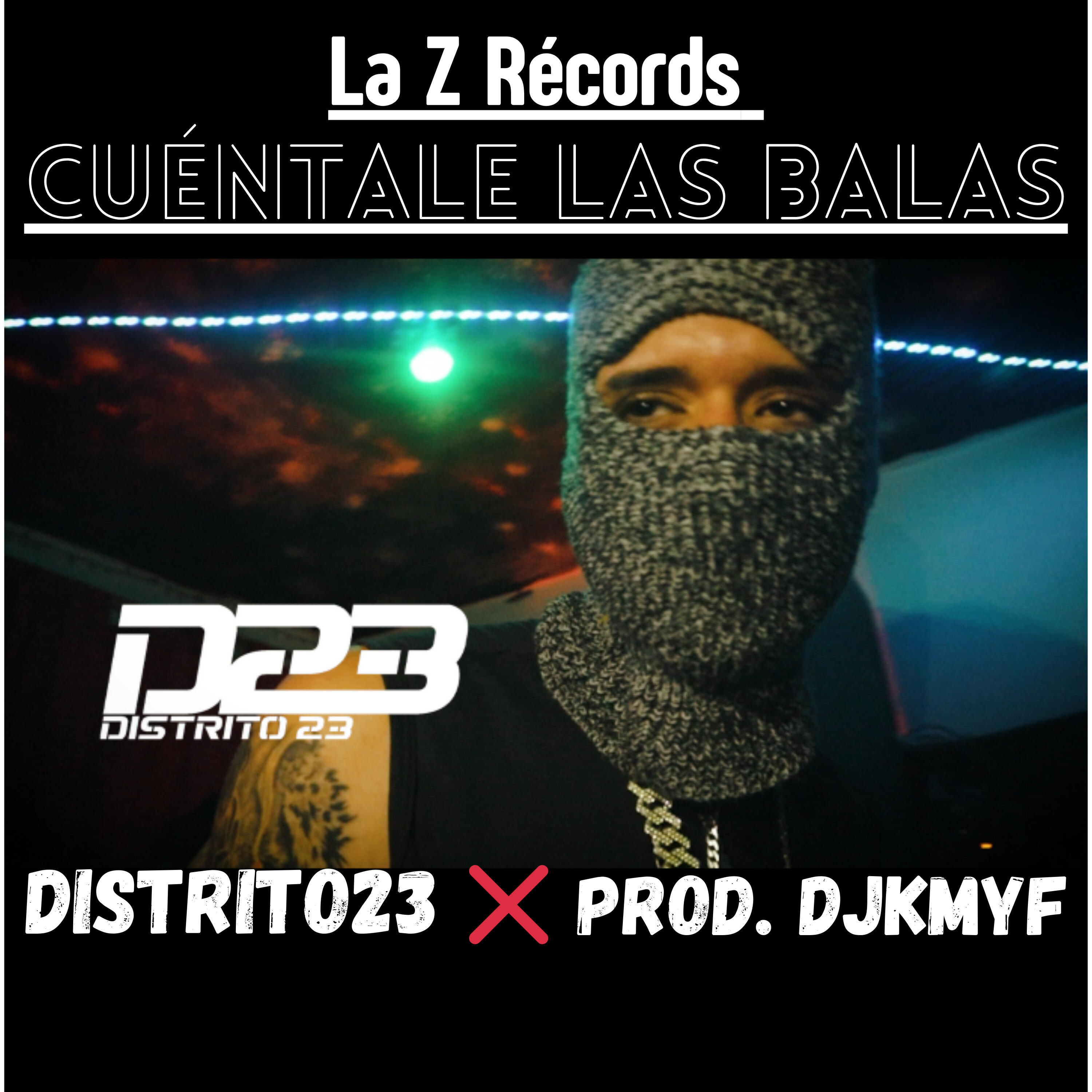Релиз Cuentale las Balas