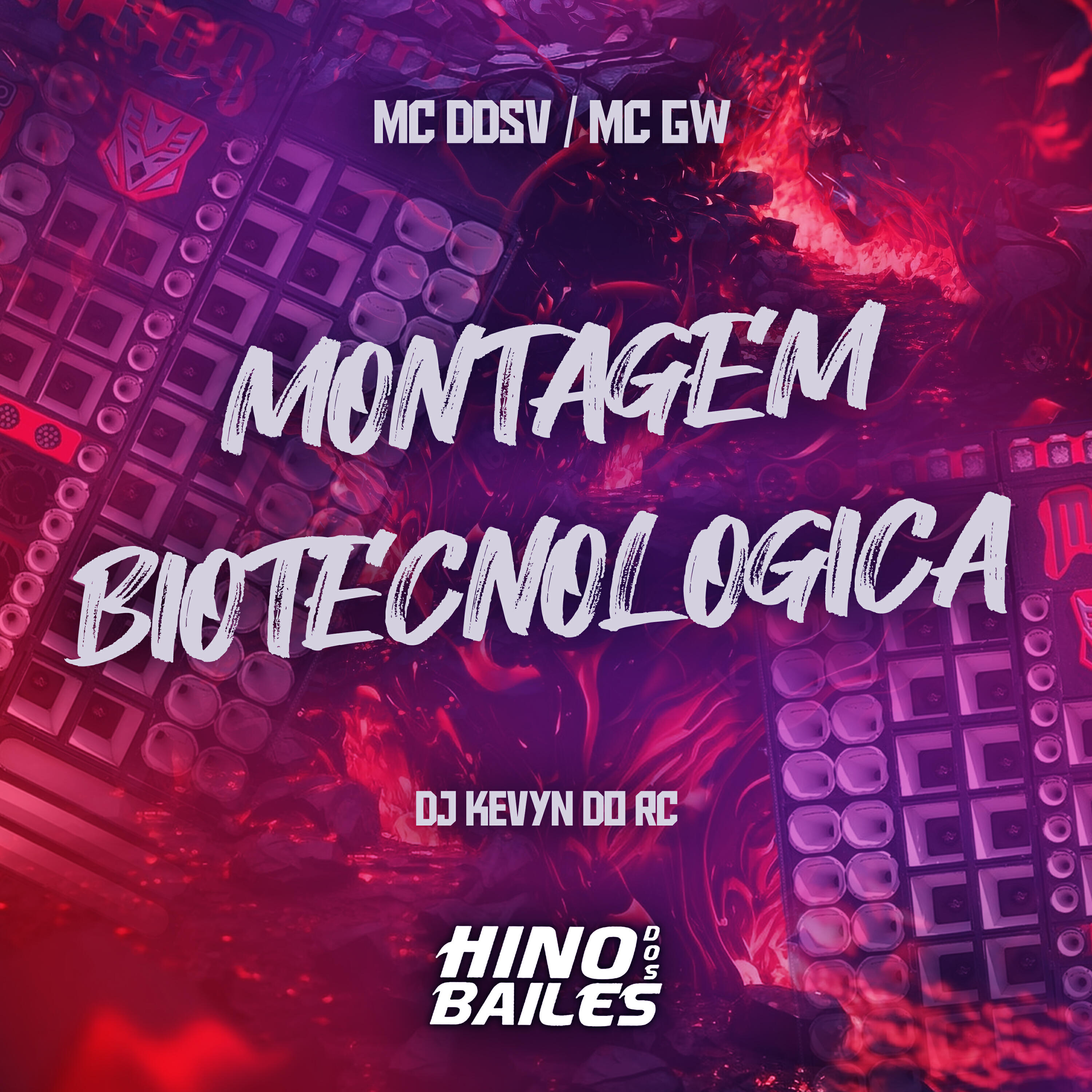 Релиз Montagem Biotecnologica