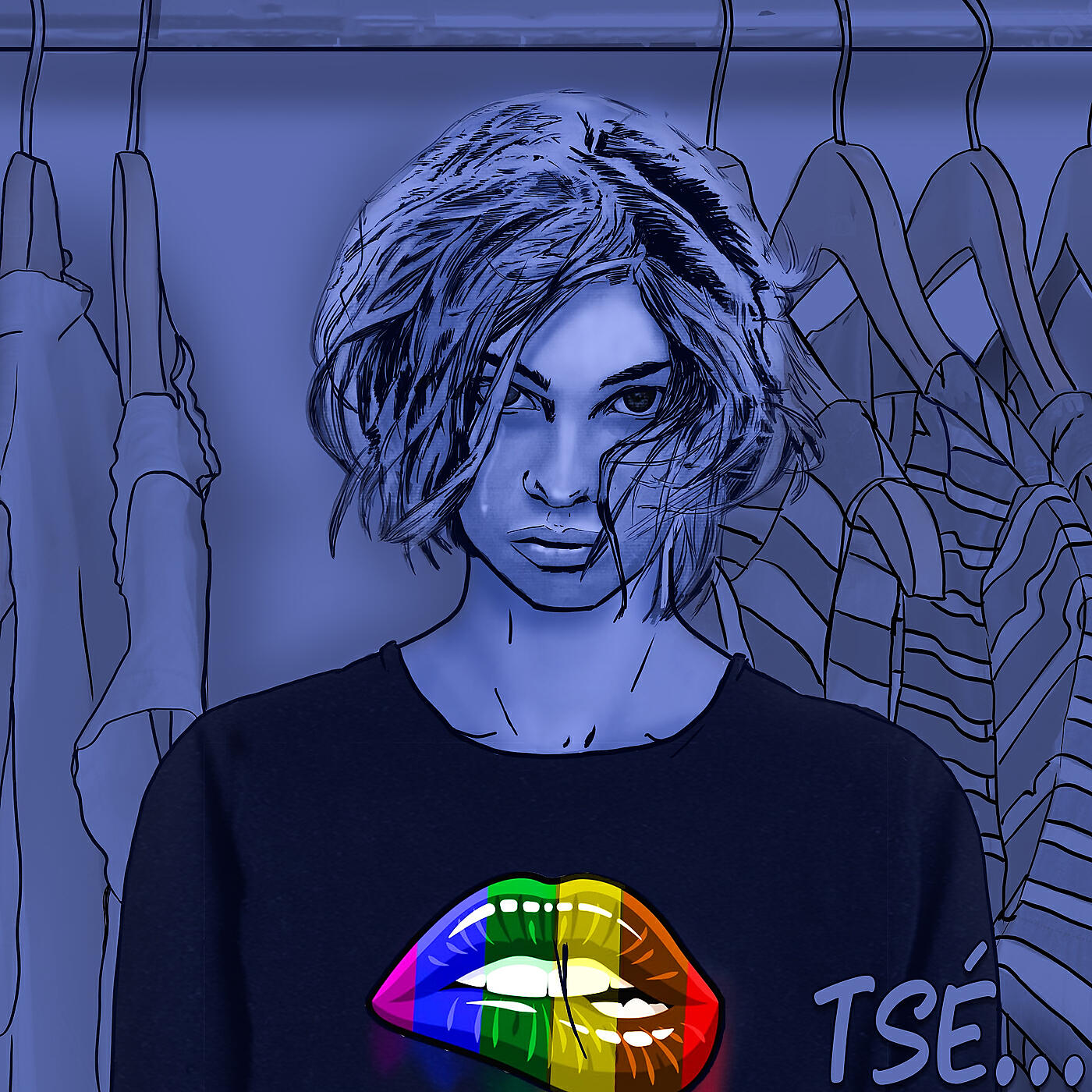Релиз Tsé