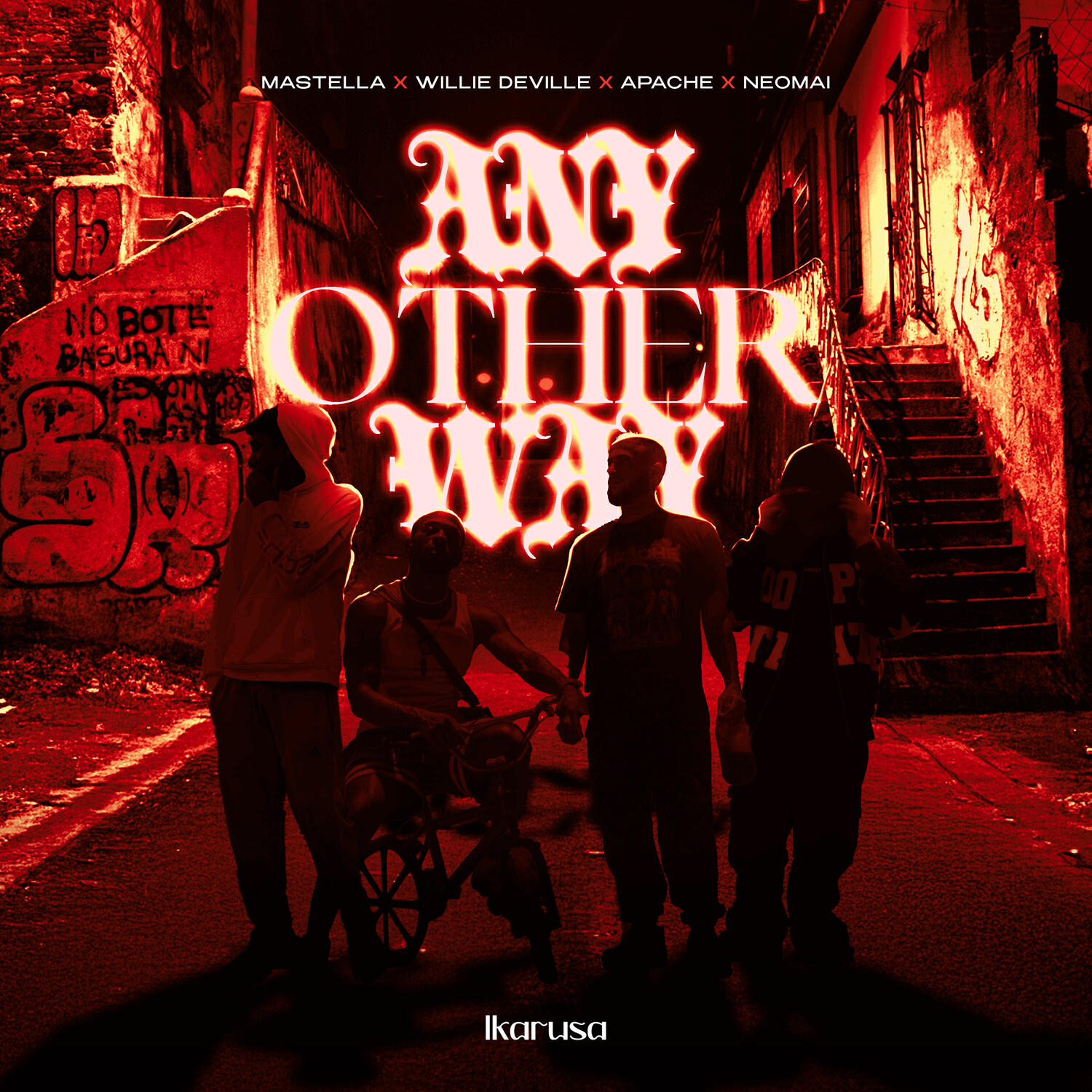 Релиз Any Other Way