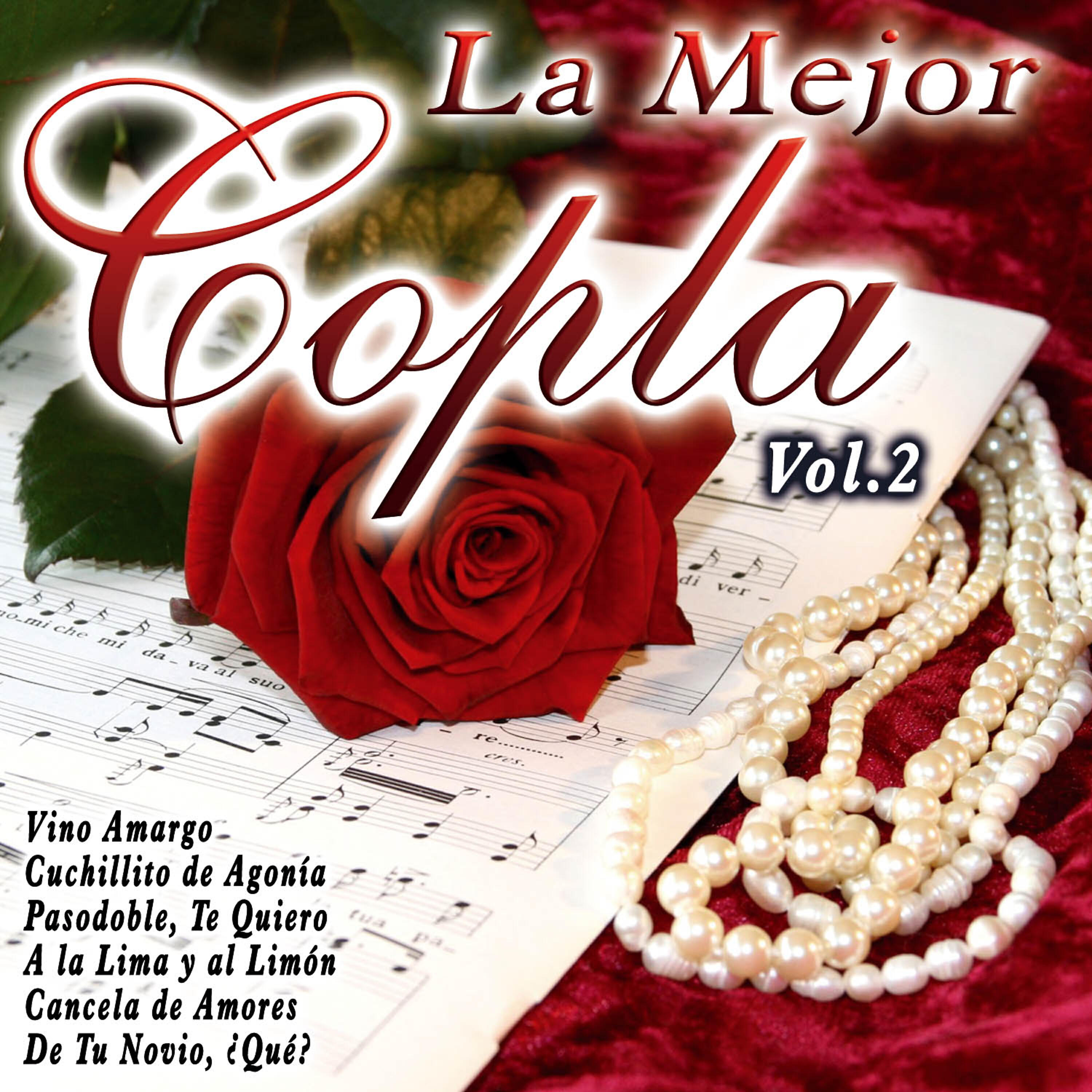 Релиз La Mejor Copla, Vol. 2