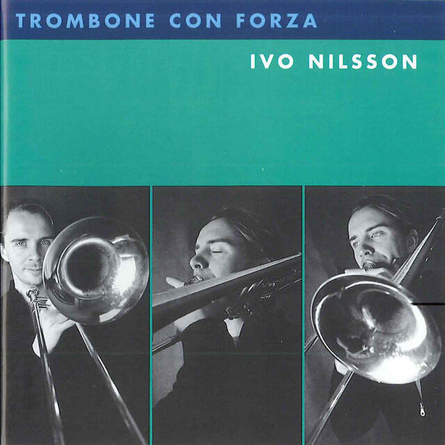 Релиз Trombone con forza