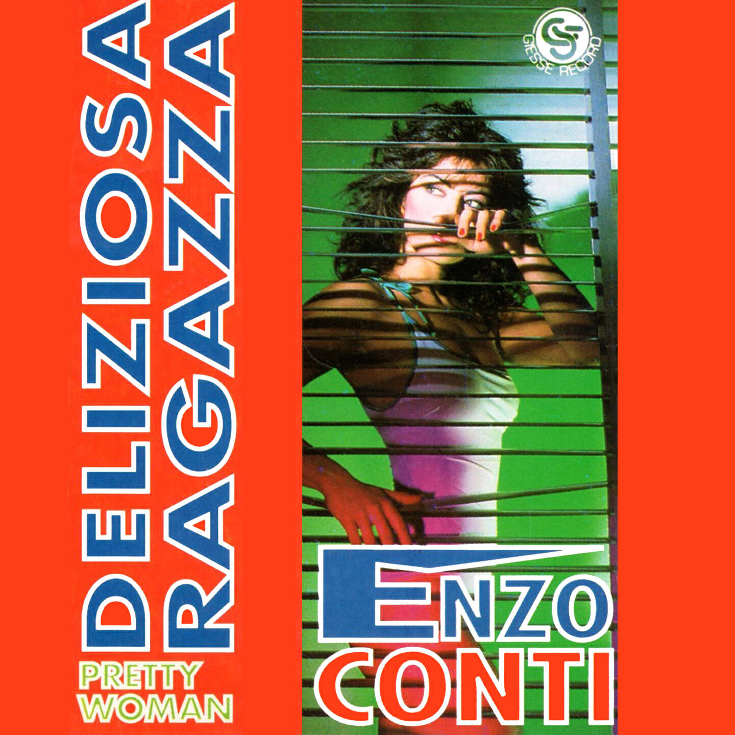 Релиз Deliziosa ragazza