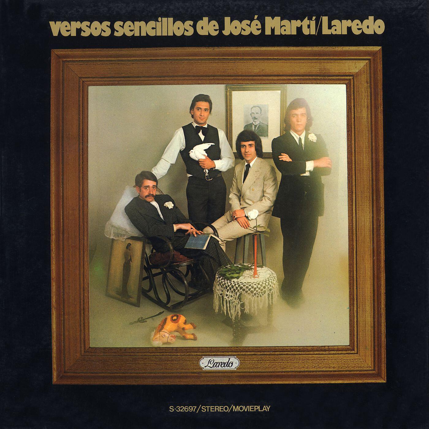 Релиз Versos sencillos de Jose Marti