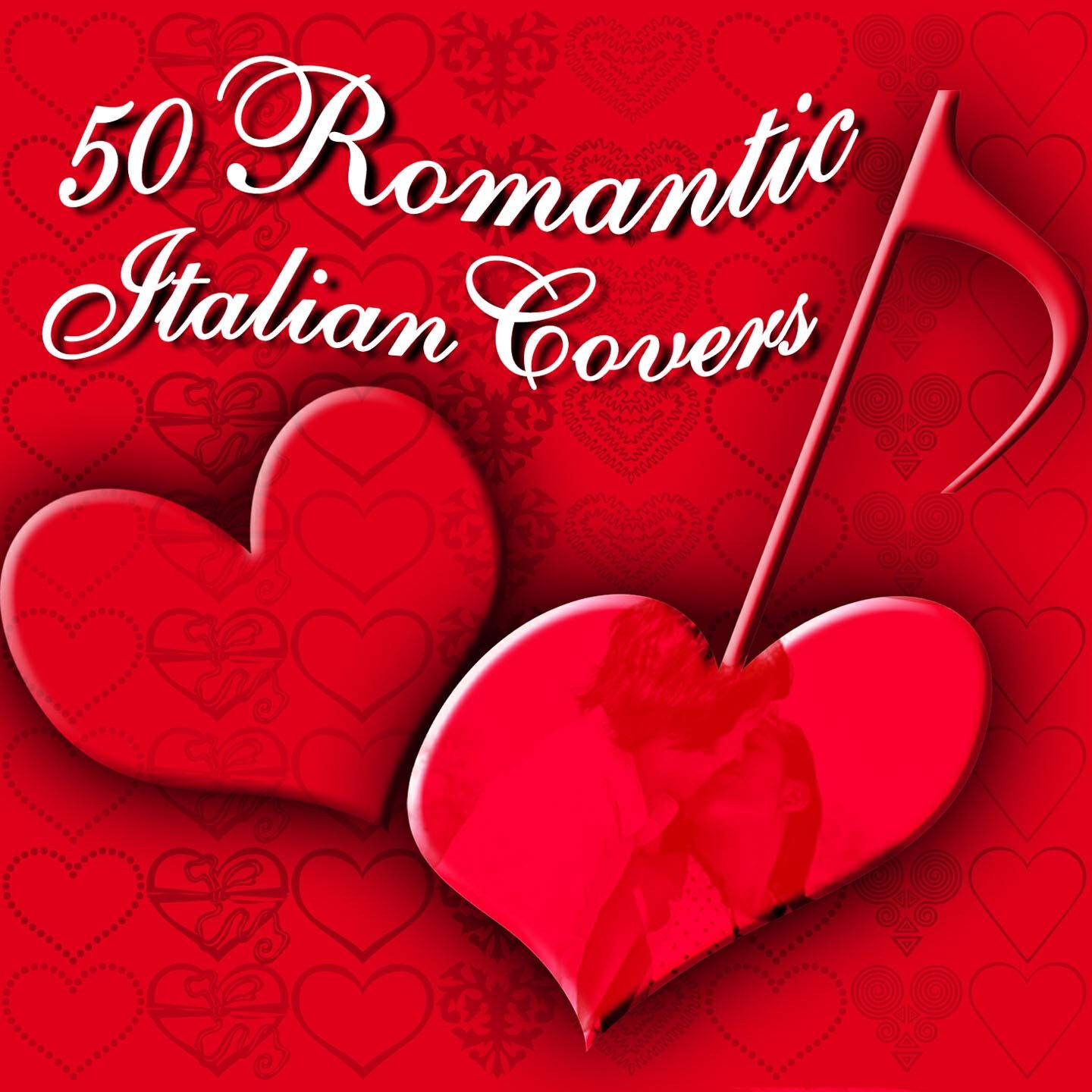 Релиз 50 Romantic Italian Covers