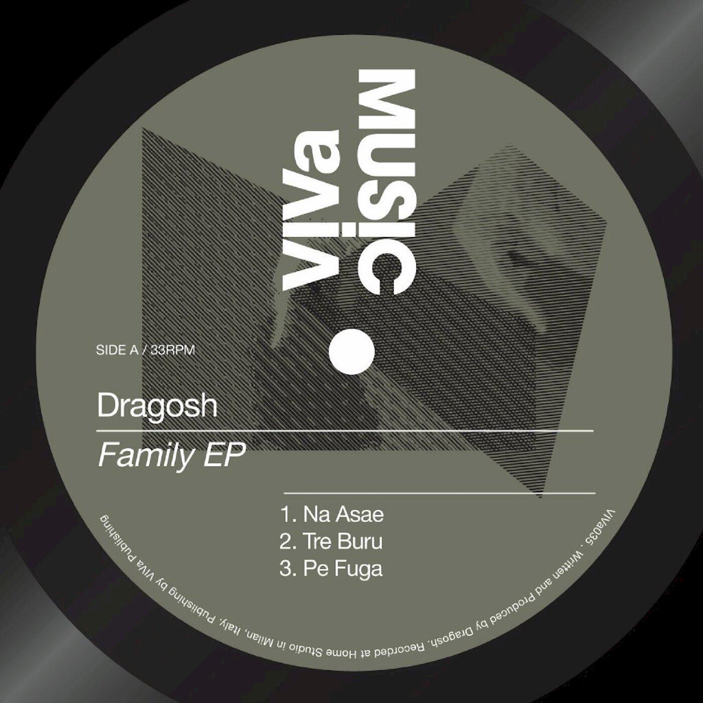 Релиз Family EP