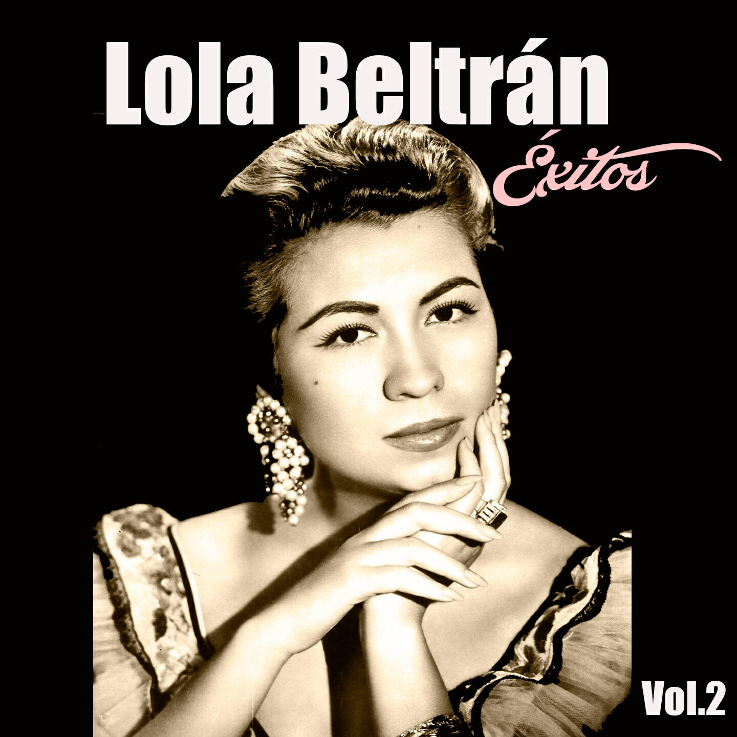 Релиз Lola Beltrán-Éxitos, Vol. 2