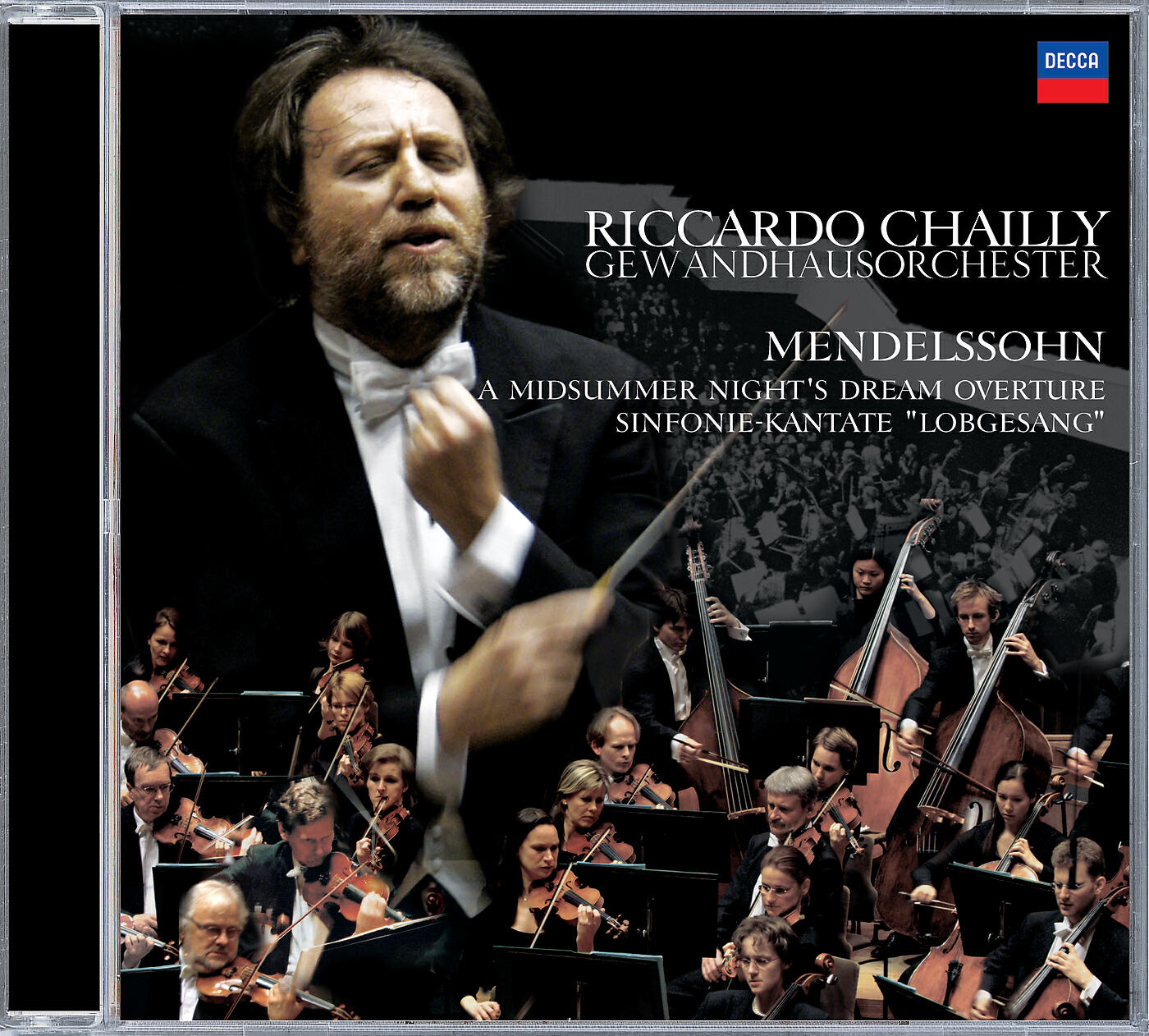 Постер альбома Mendelssohn: Lobgesang, Op.52