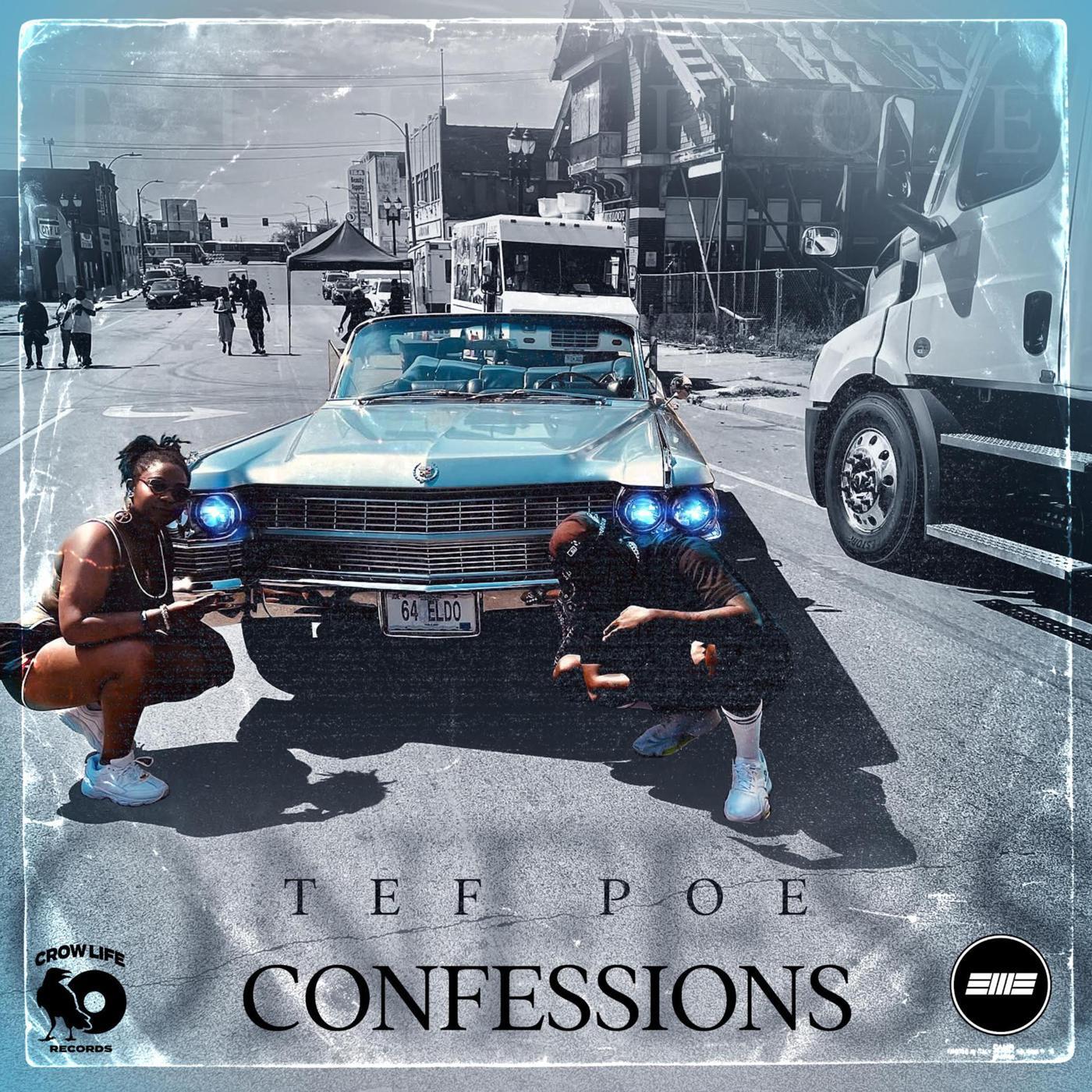 Релиз Confessions