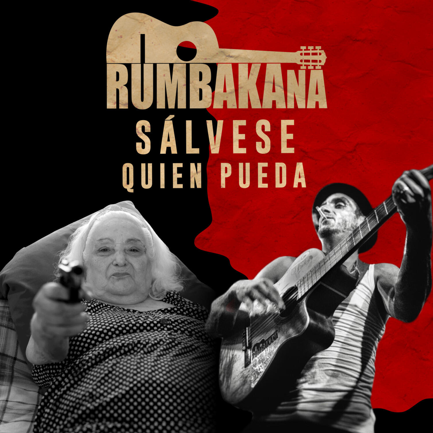 Релиз Sálvese quien pueda