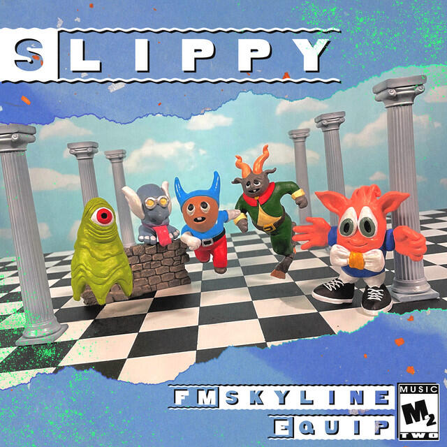 Релиз Slippy
