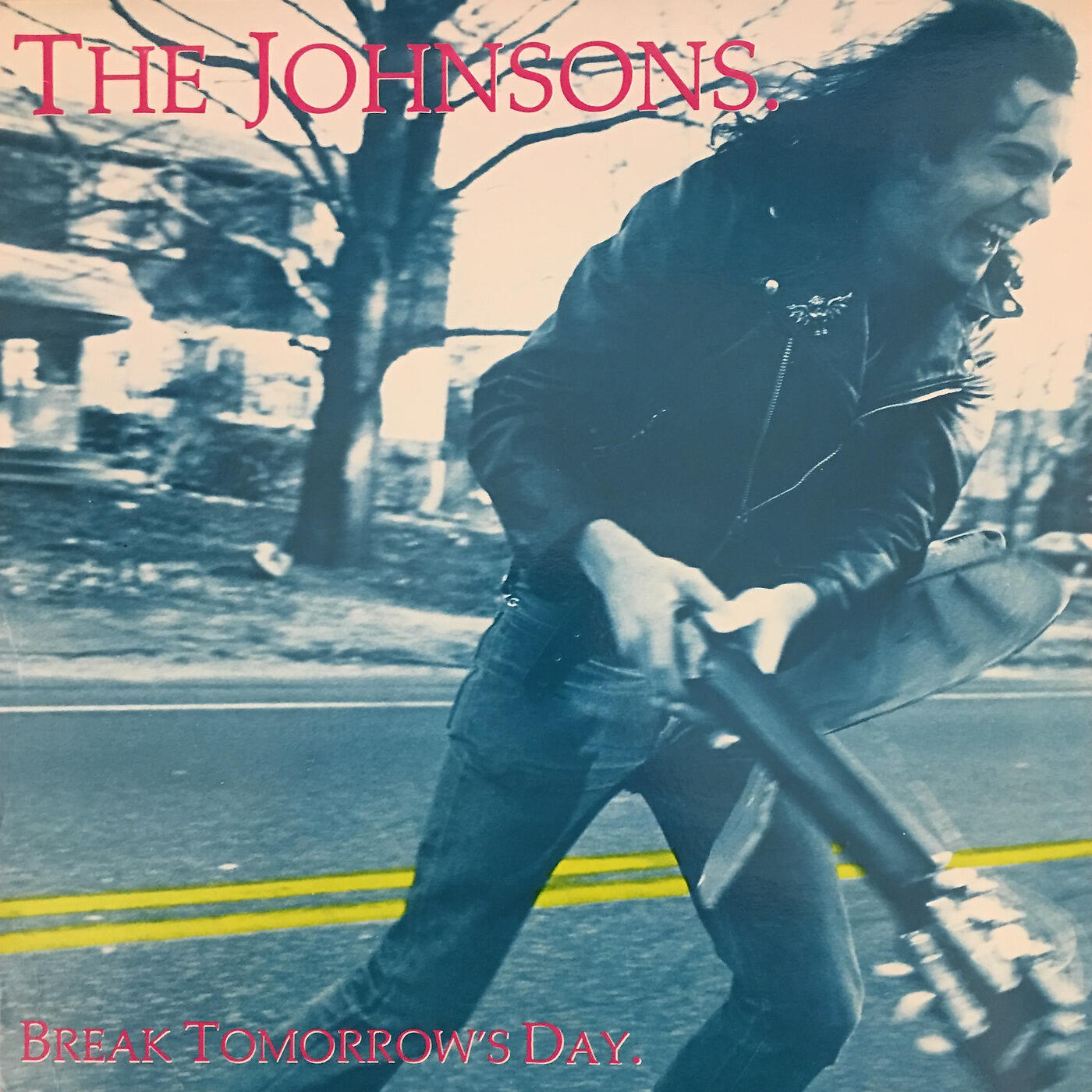 Релиз Break Tomorrow's Day