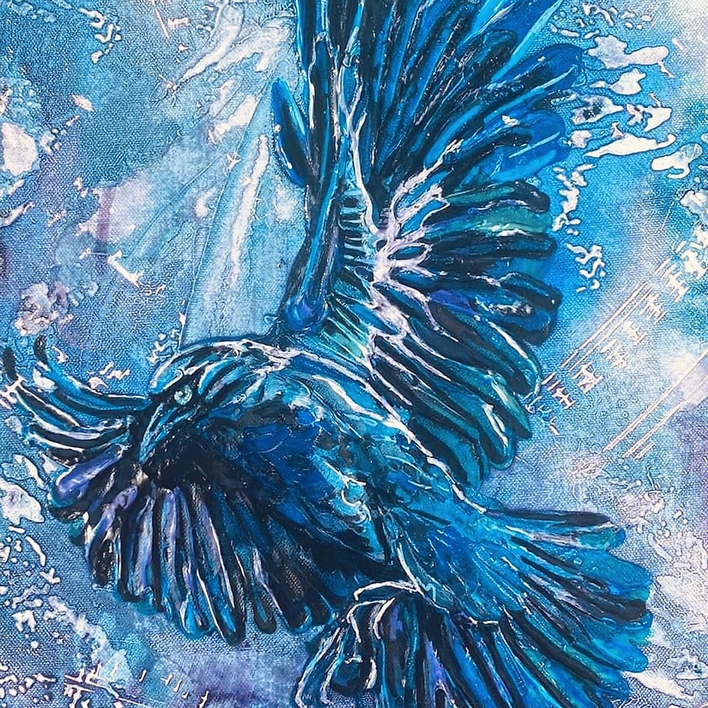 Релиз The Ravens Cry