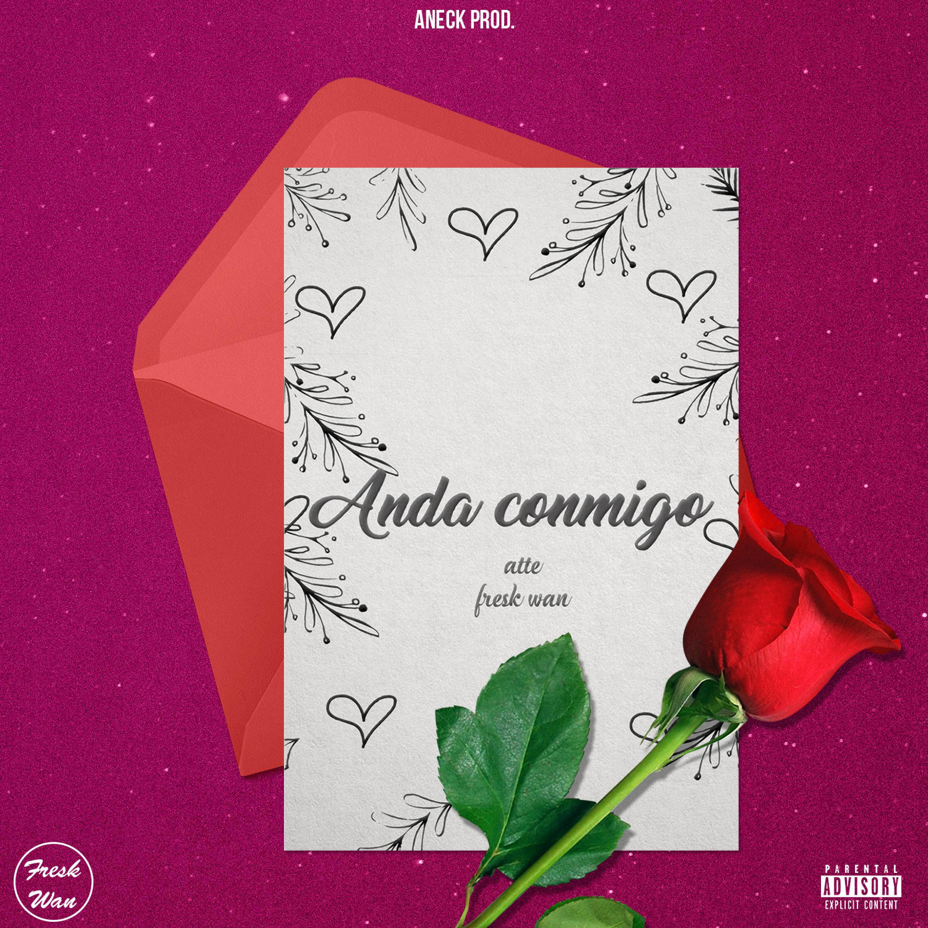 Релиз Anda Conmigo