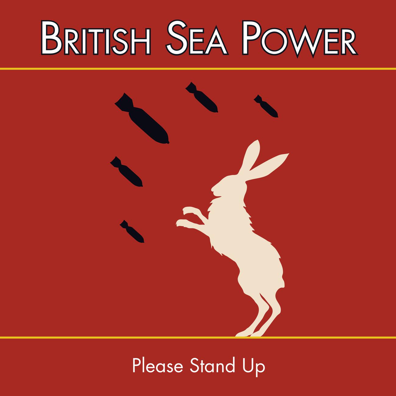 Релиз Please Stand Up