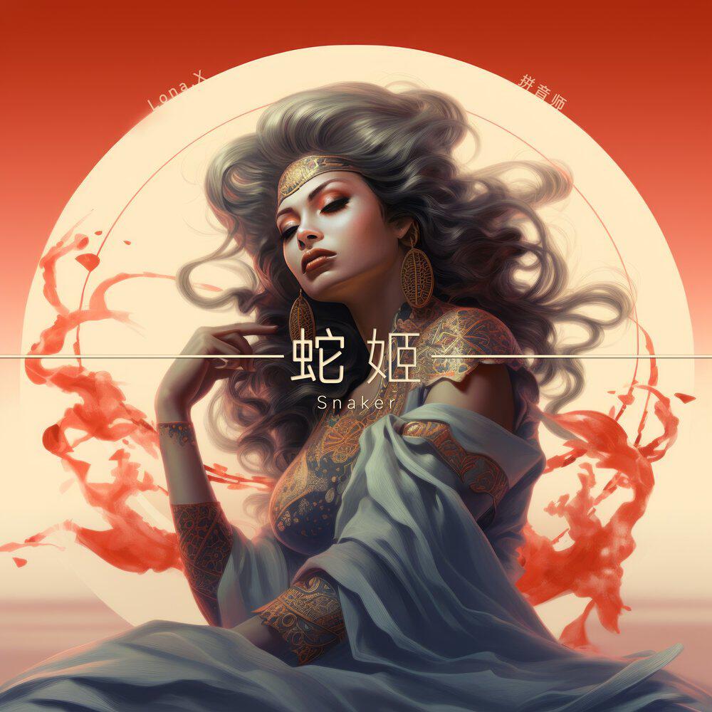 Трек 蛇姬（Snaker）