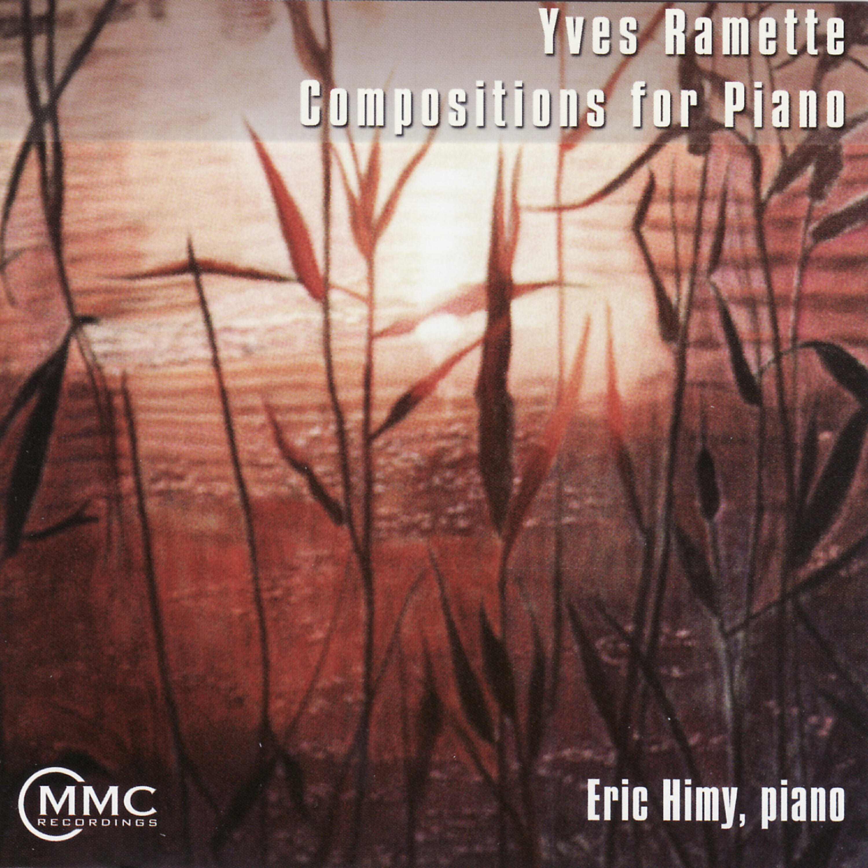Релиз Yves Ramette: Compositions for Piano