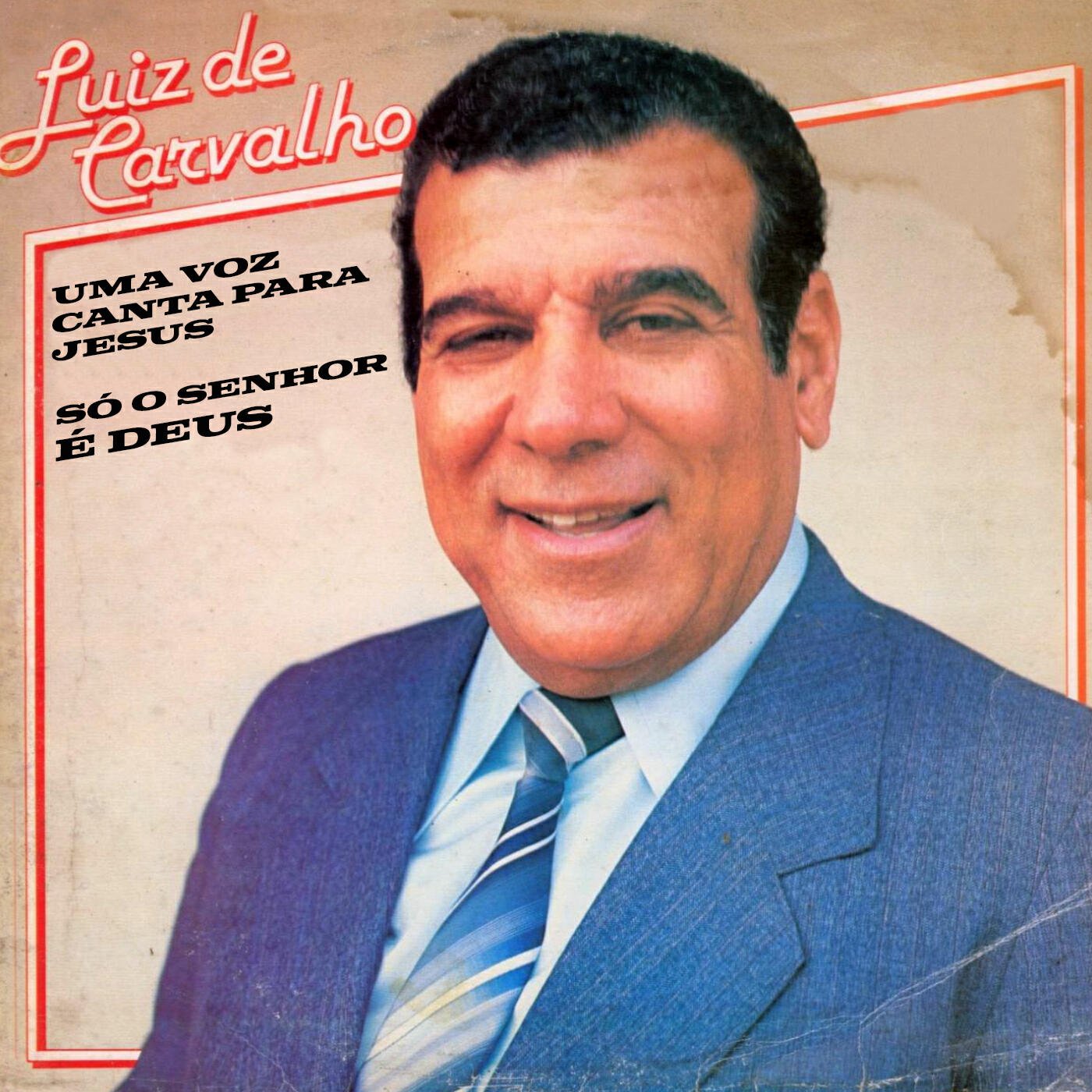 Релиз Só o Senhor É Deus