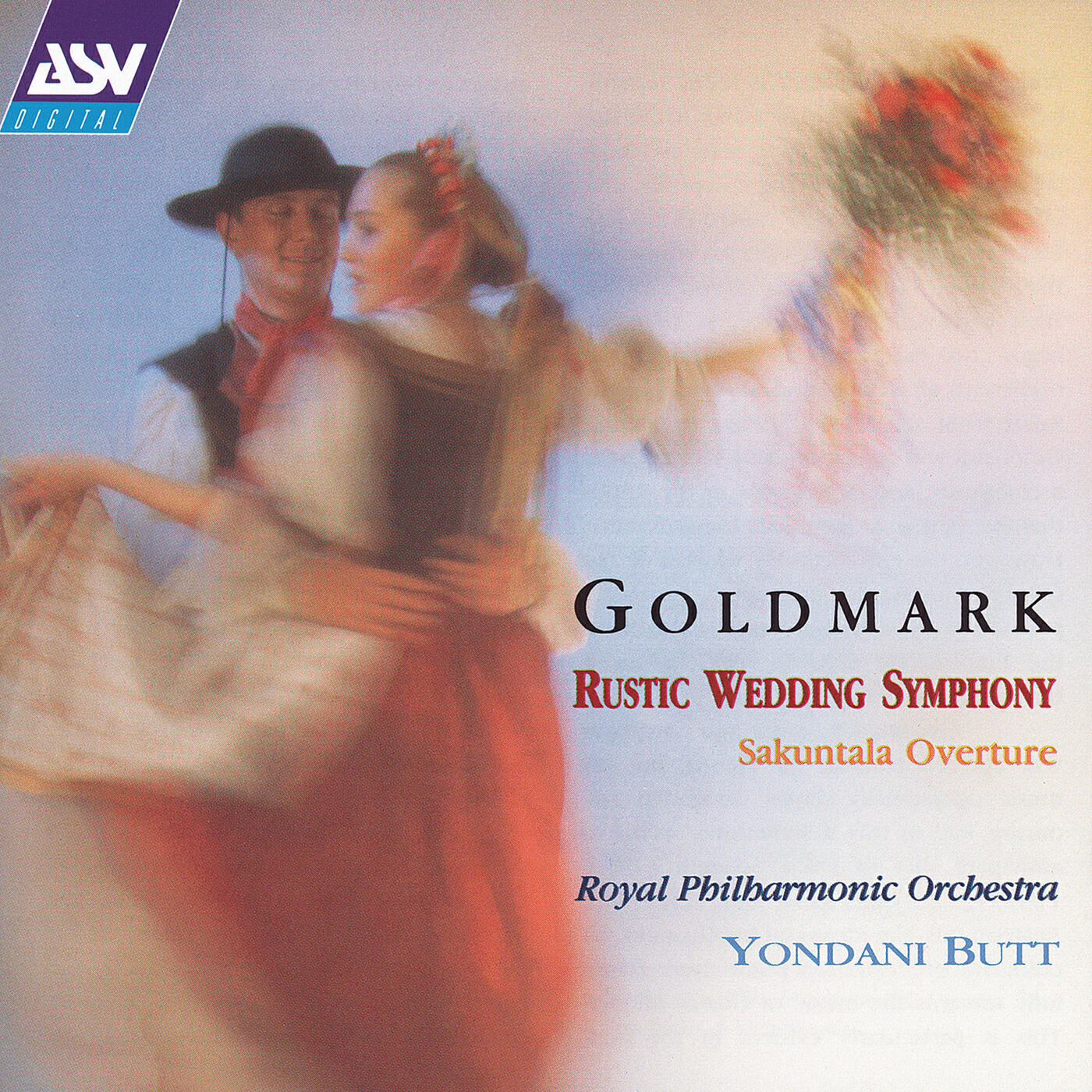 Релиз Goldmark: Rustic Wedding Symphony / Sakuntala Overture